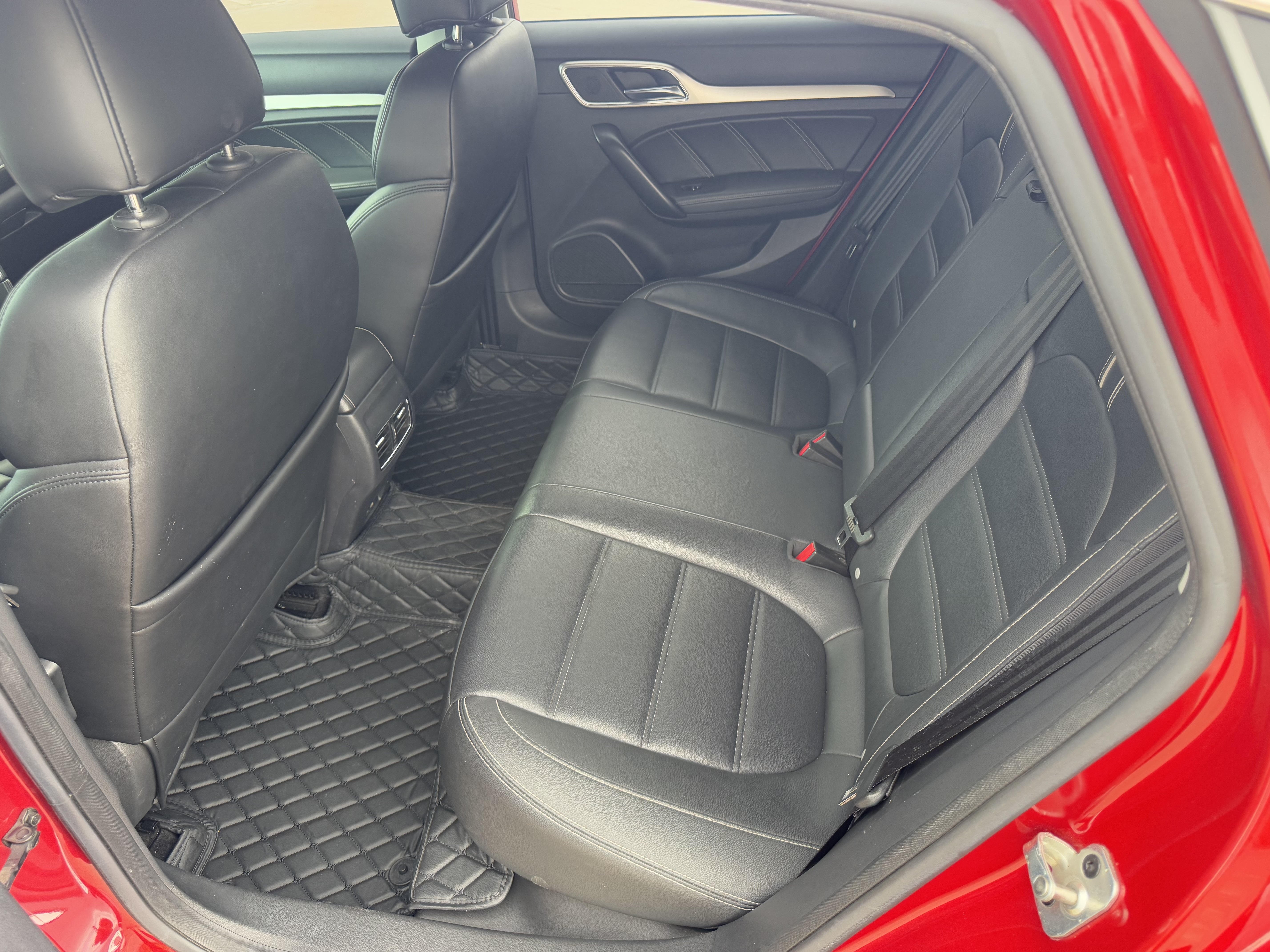 MG 6 2019 صورة سيارة #7