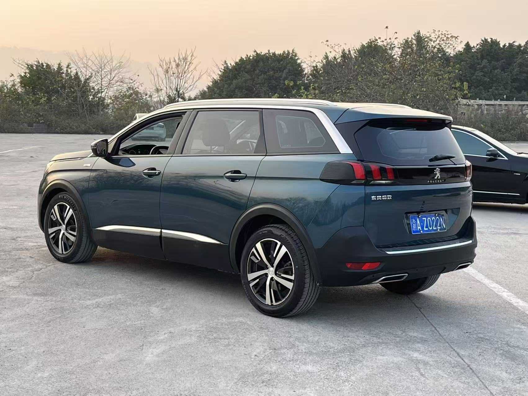 标致 标致5008 2018 汽车图片 #7