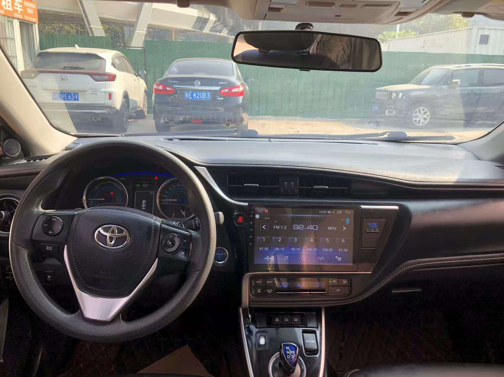 Toyota Corolla 2018 #7 Toyota Corolla 2018 car image #7