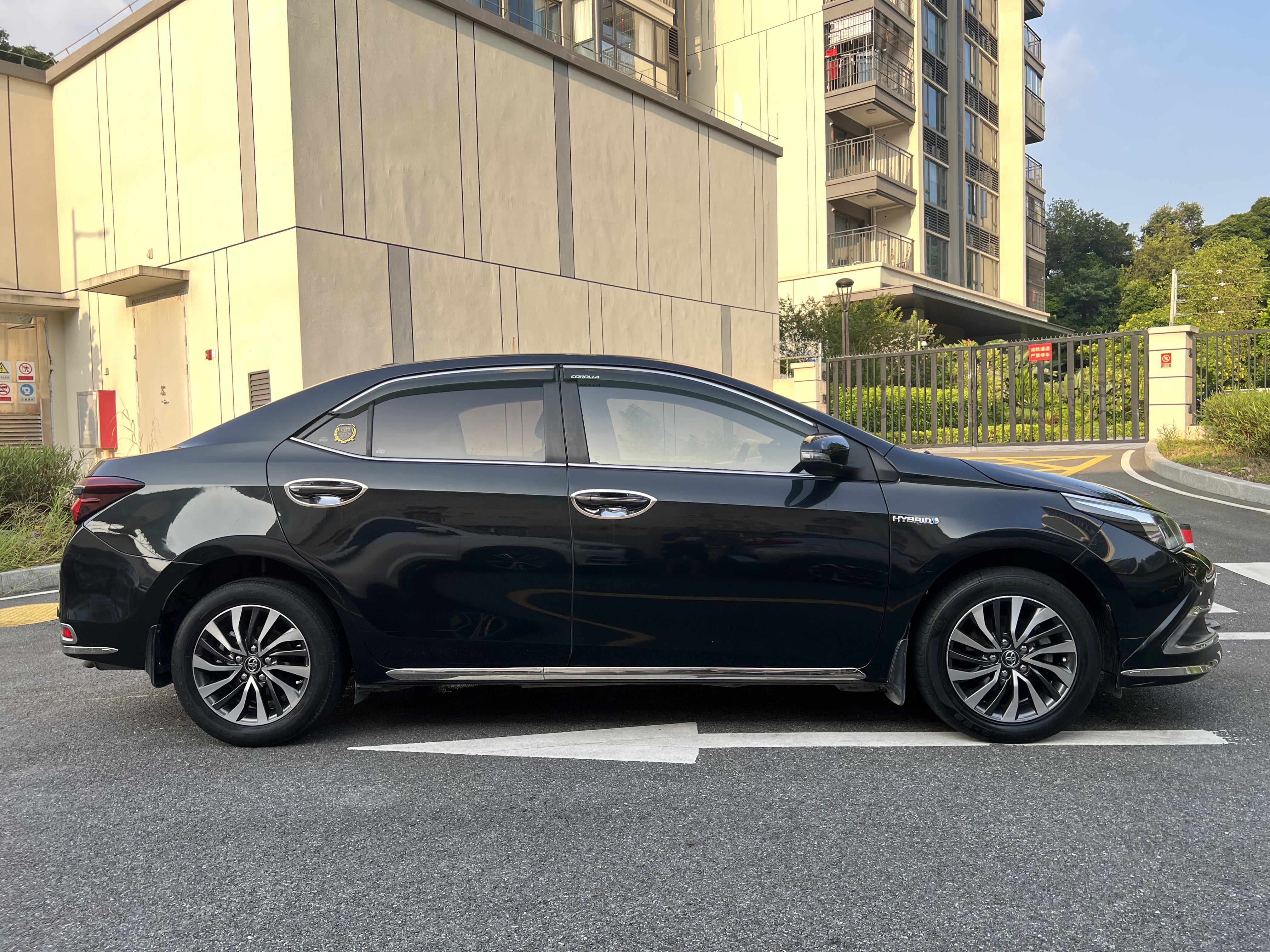 Toyota Corolla 2019 #7 Toyota Corolla 2019 car image #7