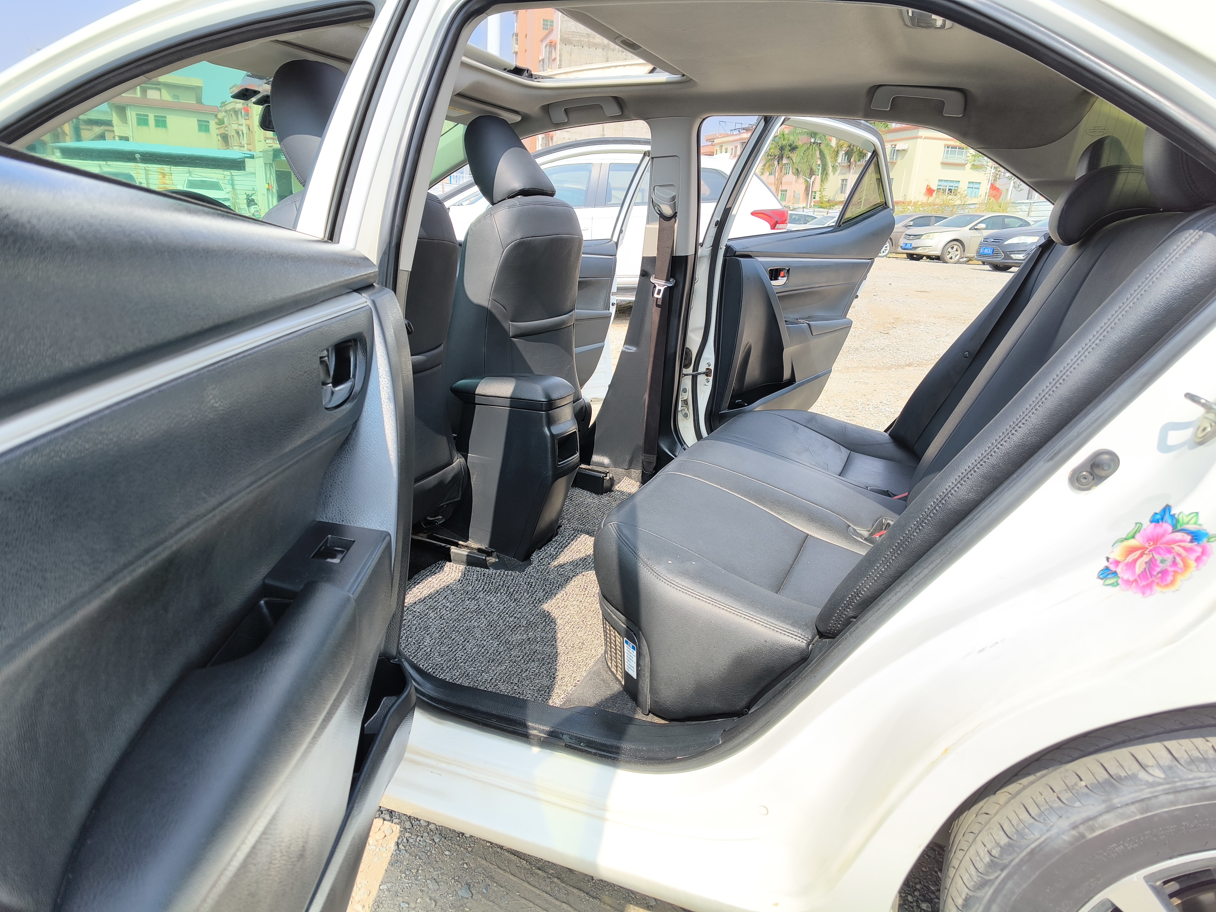 Corolla 2018 #7 Corolla 2018 immagine di auto #7