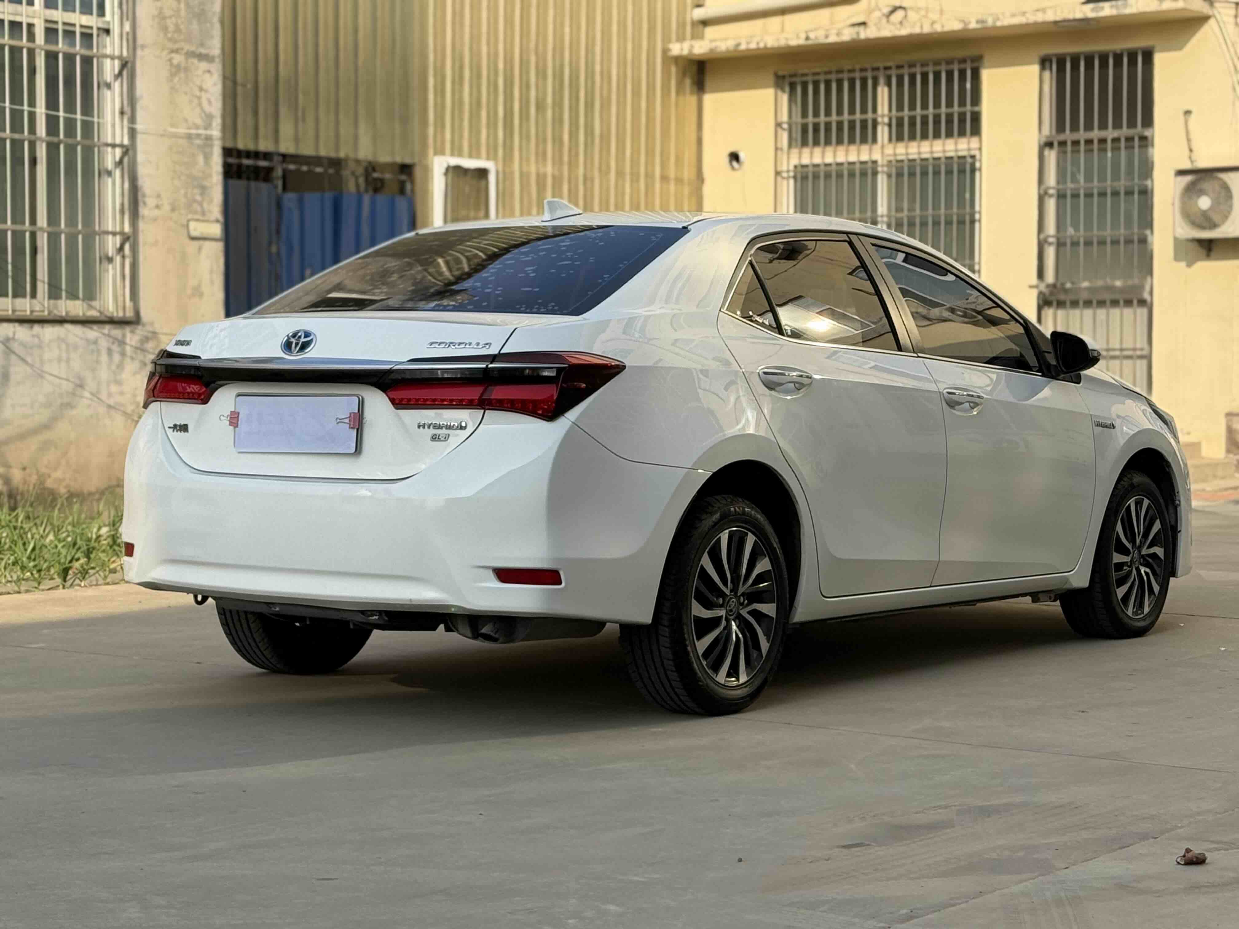 Corolla 2017 #7 Corolla 2017 car image #7