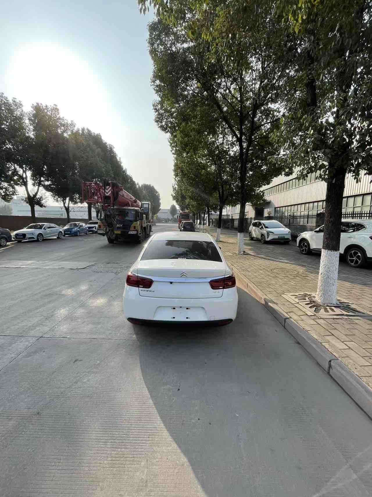 Citroen C4 C-Quatre 2018 #7 Citroen C4 C-Quatre 2018 car image #7