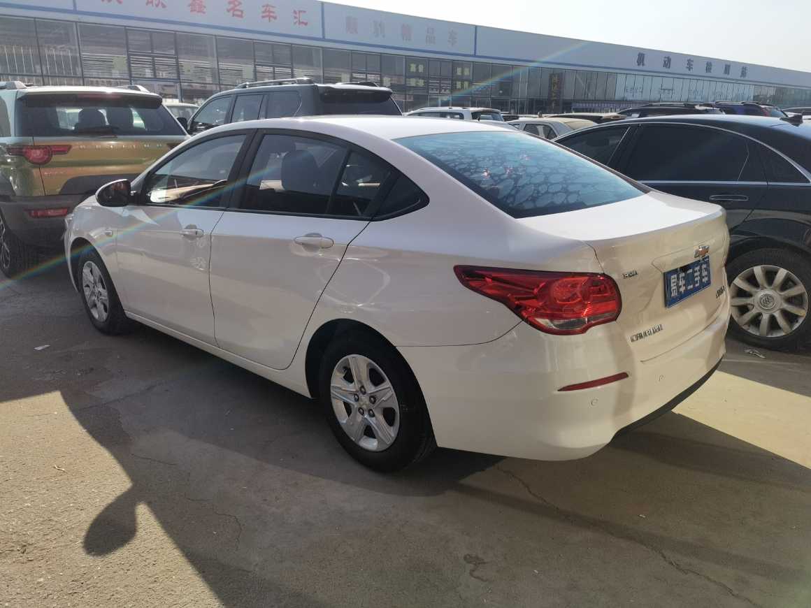 Chevrolet Cavalier 2018 #7 Chevrolet Cavalier 2018 car image #7