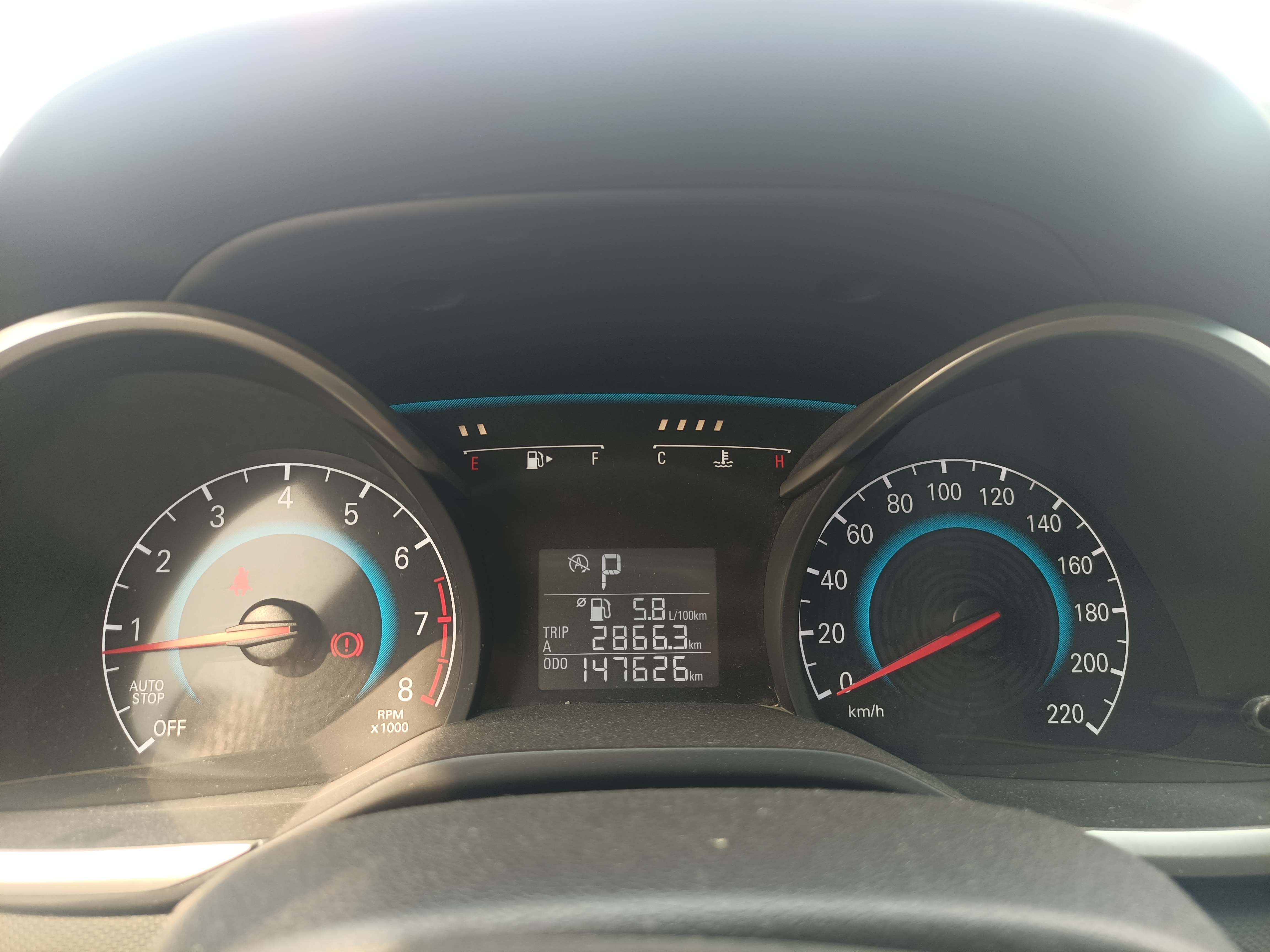Chevrolet Cavalier 2018 car image #7