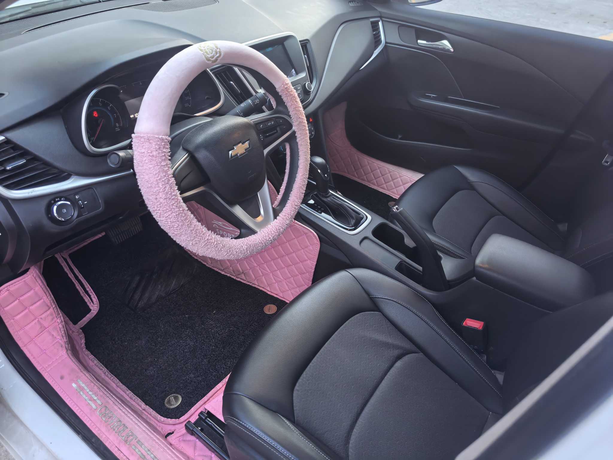 Chevrolet Cavalier 2018 imagem de carro #7