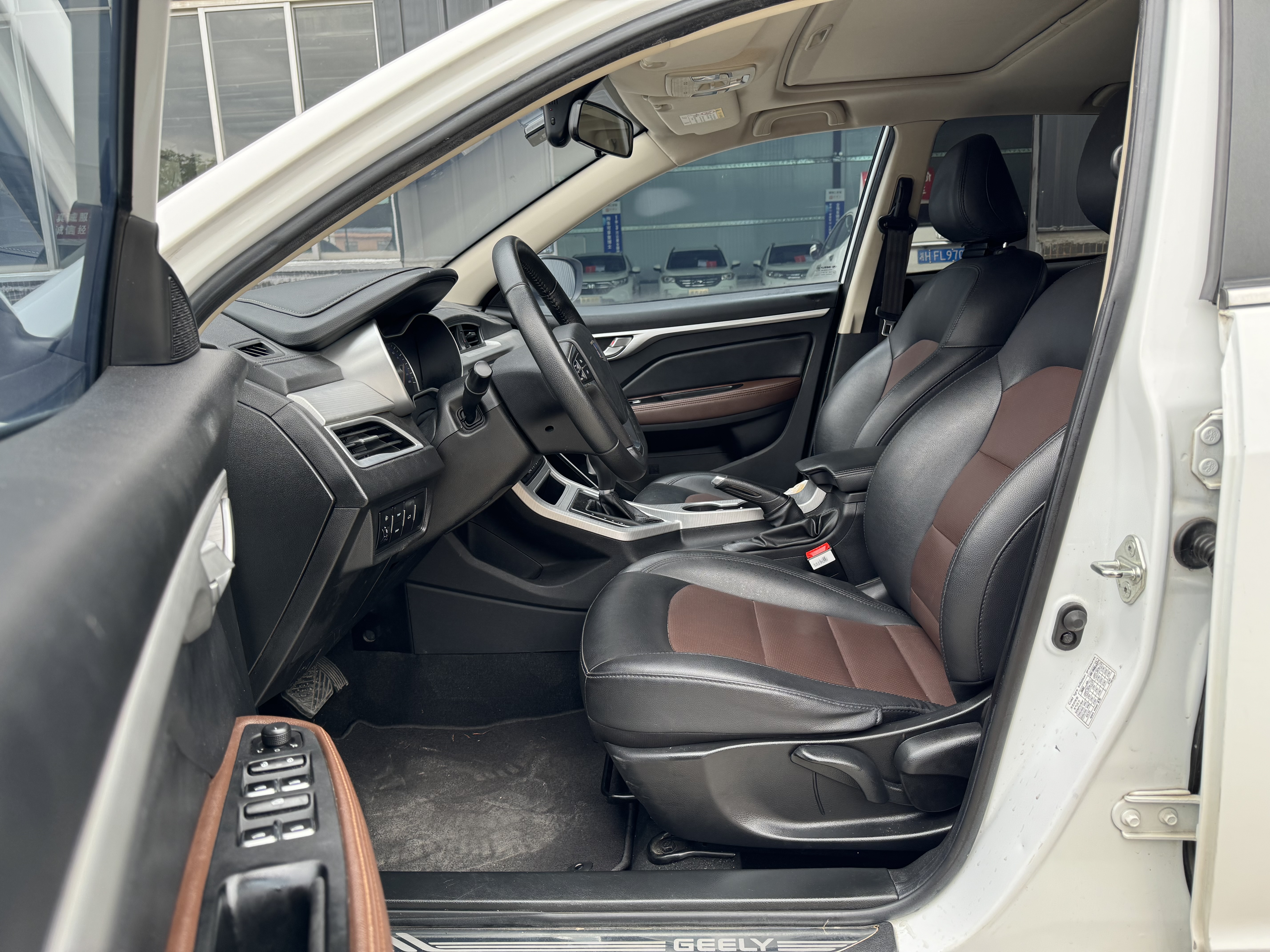 GEELY Vision 2018 изображение автомобиля #7