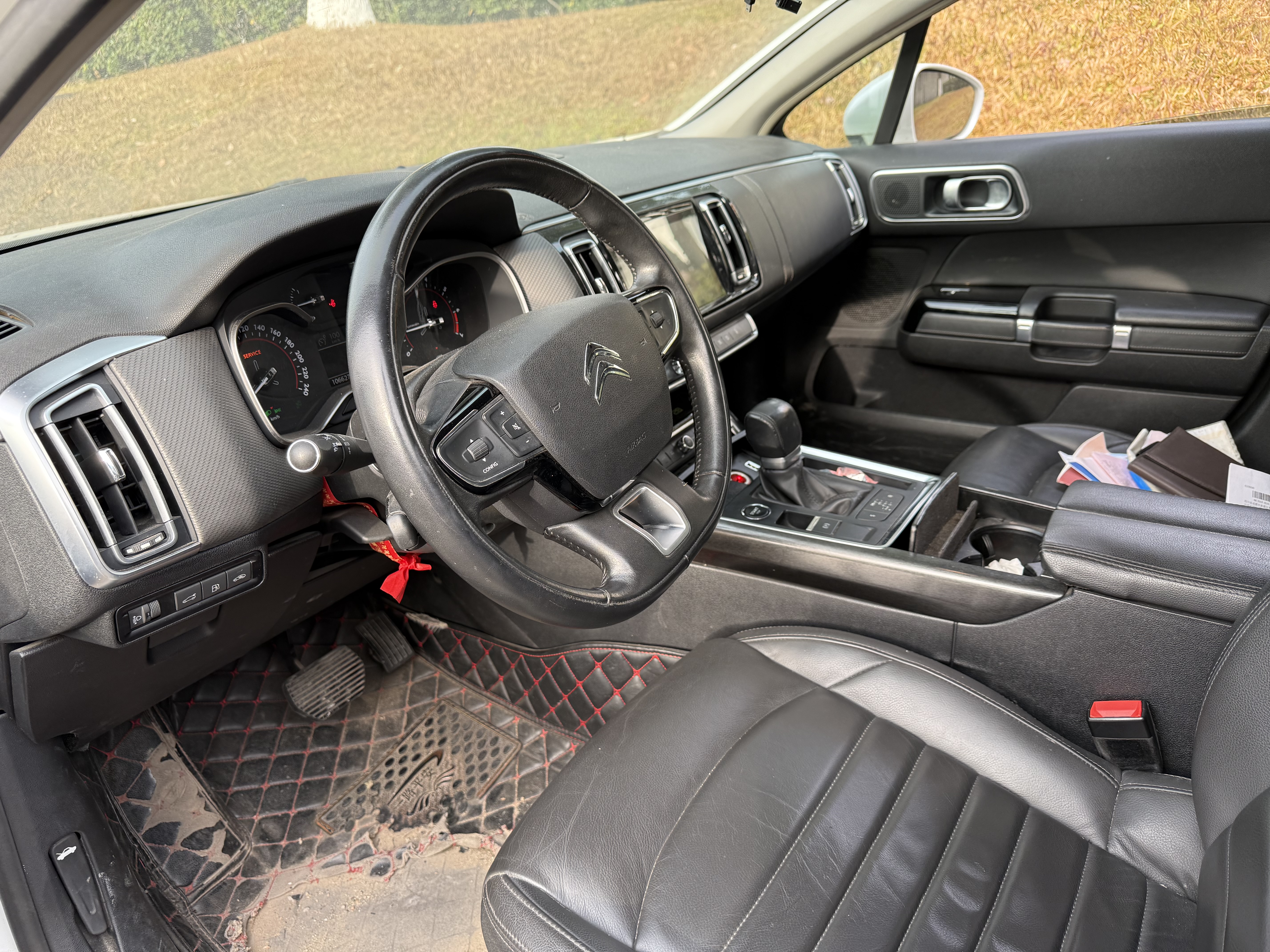 Citroen C6 2017 car image #7