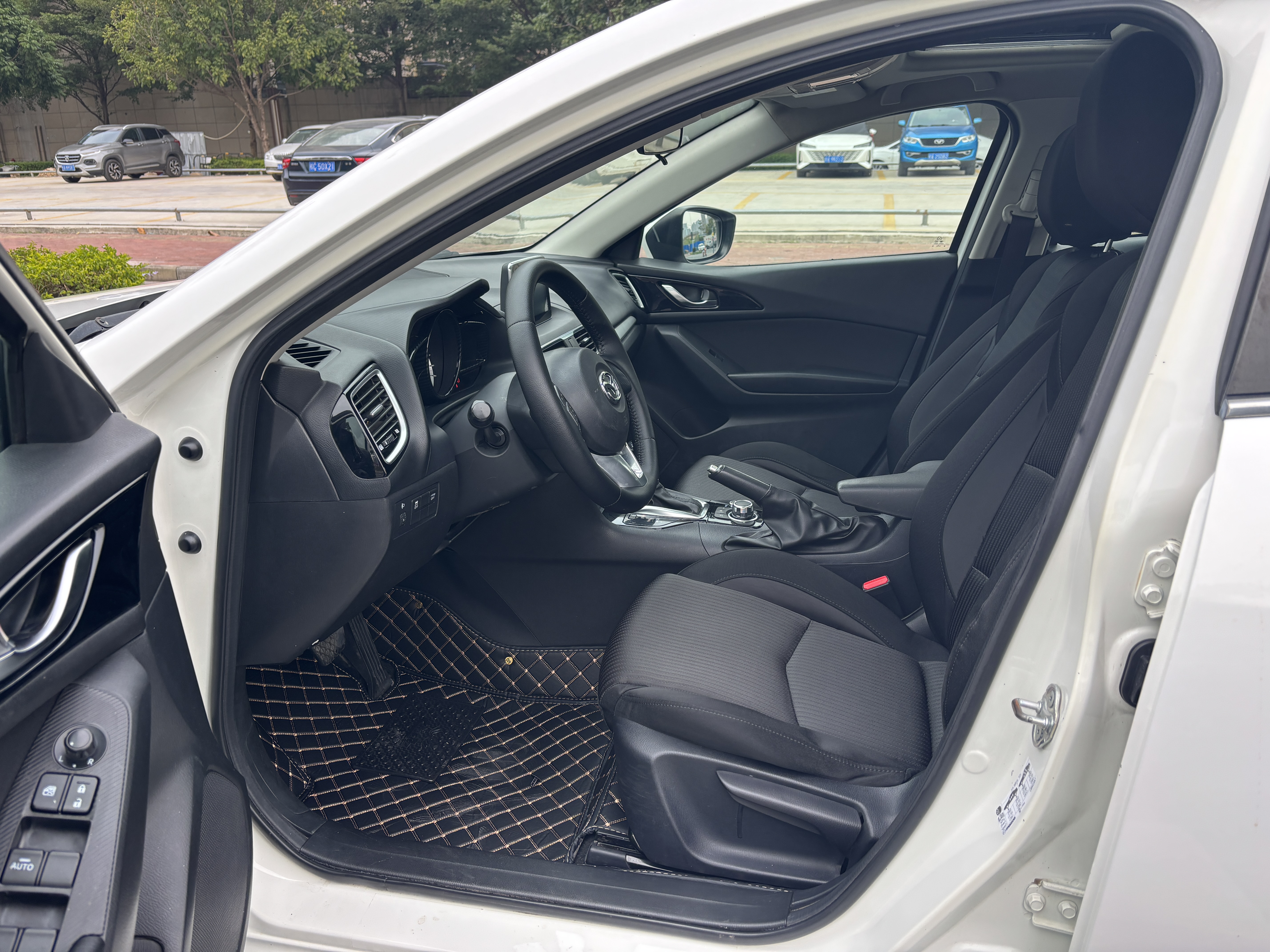 马自达 马自达3 昂克赛拉 2014 汽车图片 #7