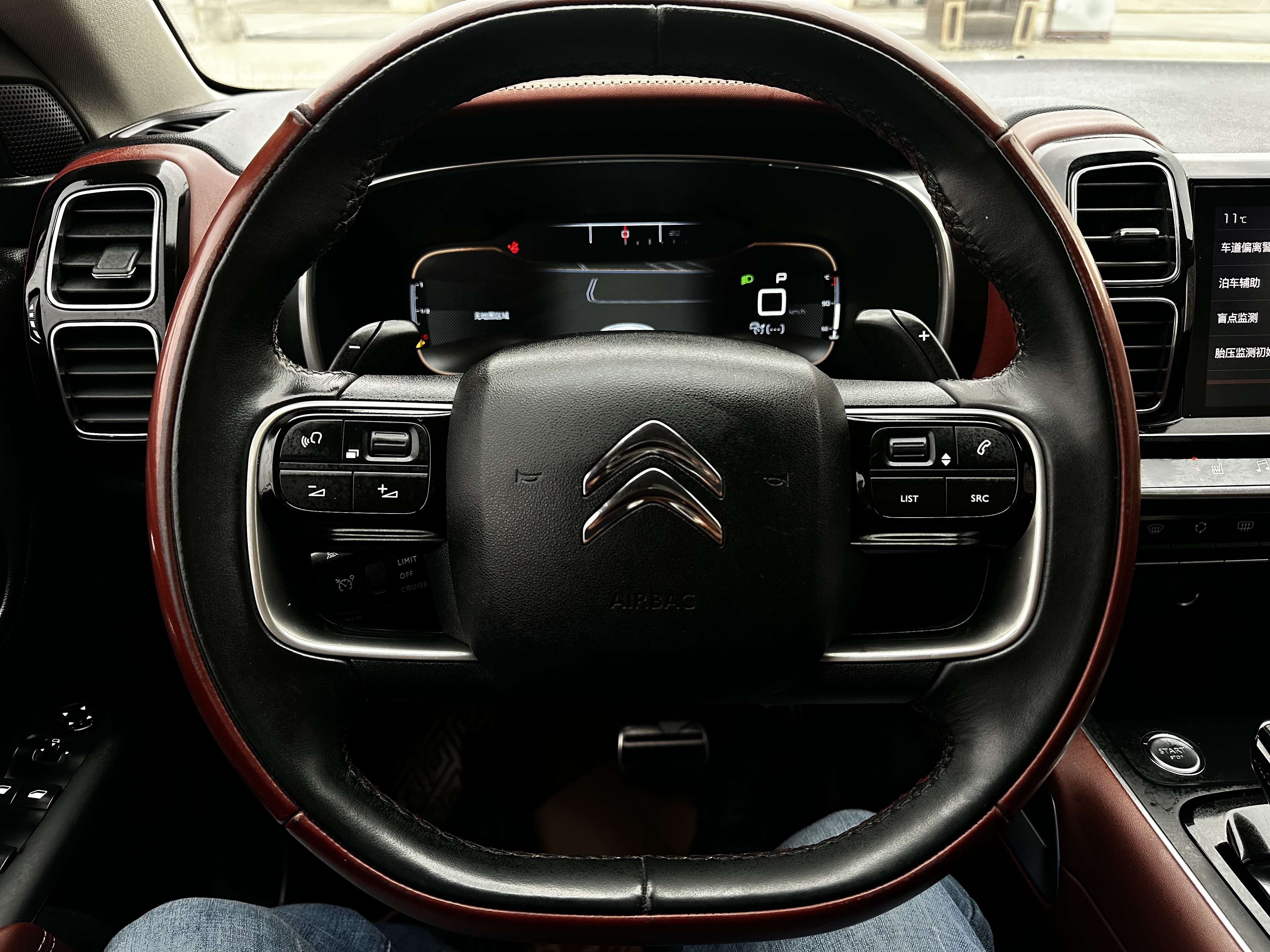 Citroen C5 AIRCROSS 2018 صورة سيارة #7