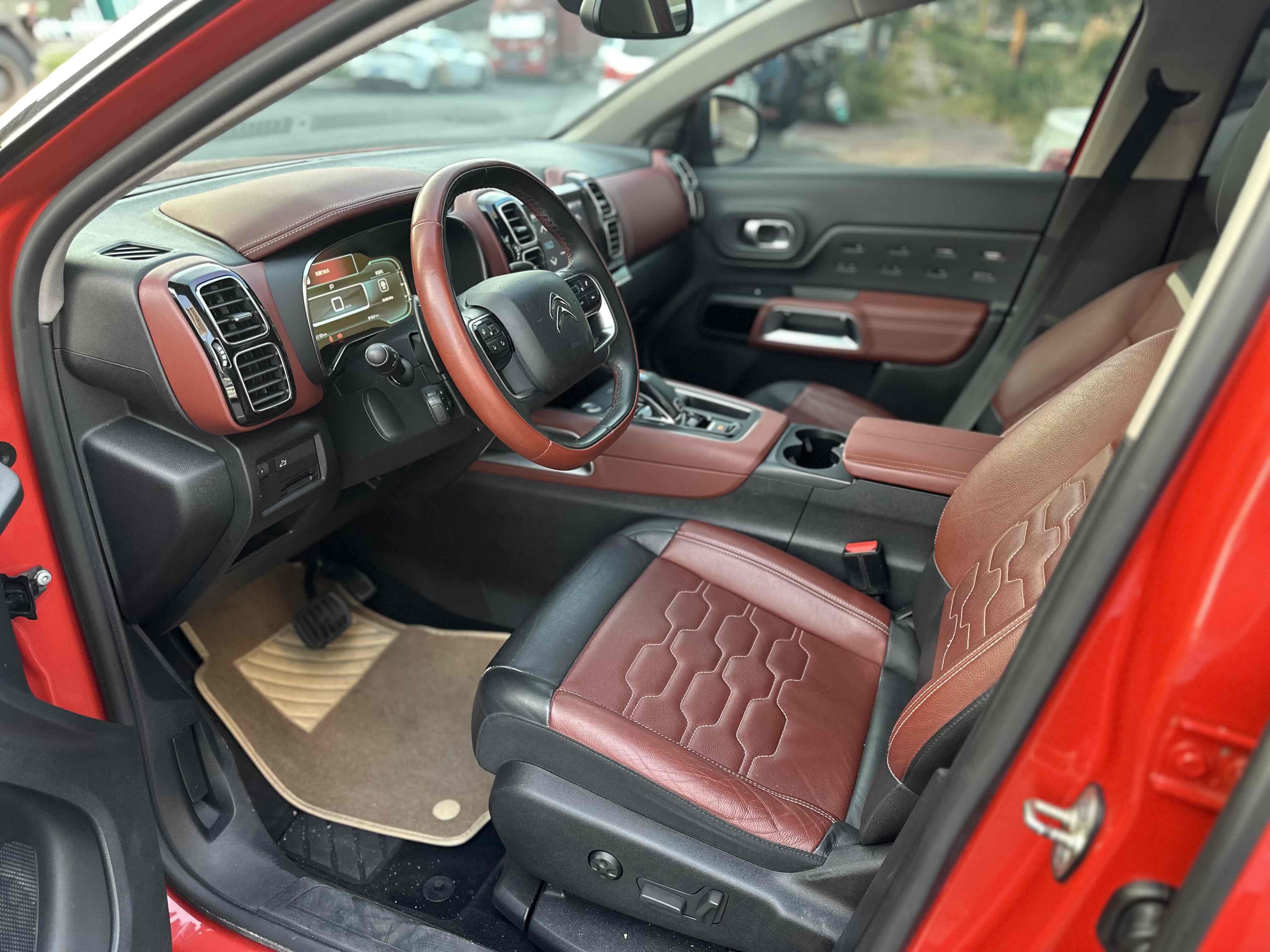 Citroen C5 AIRCROSS 2018 car image #7