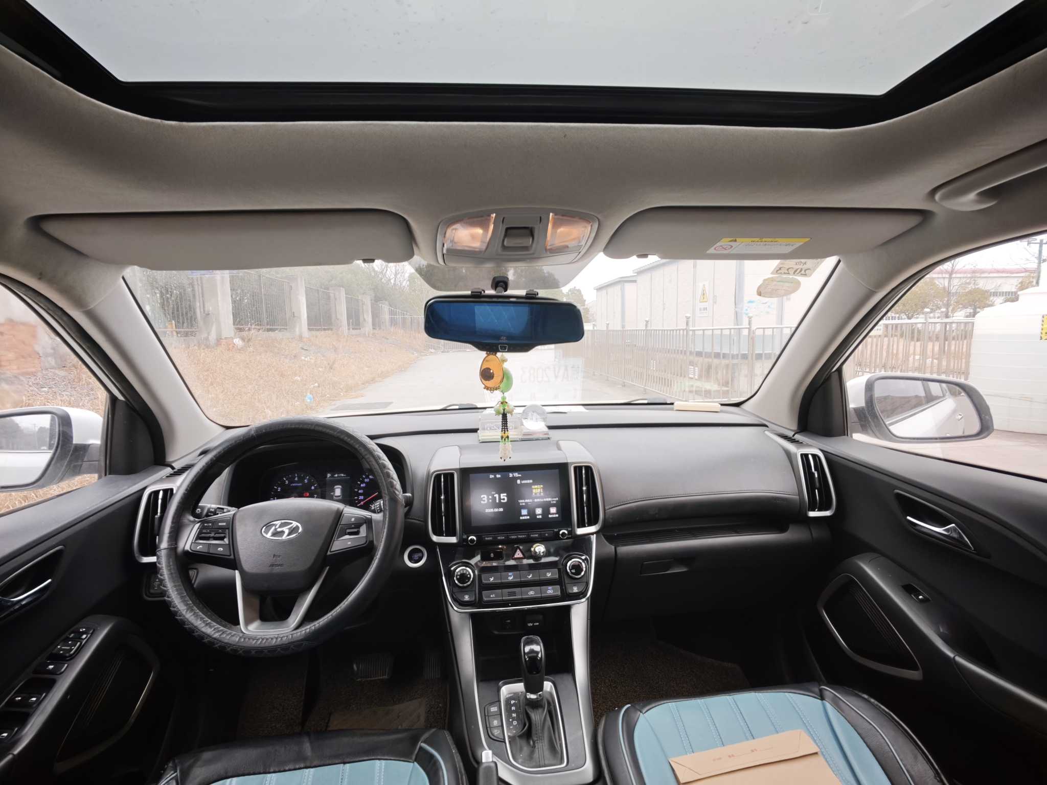 Hyundai ix35 2019 #7 Hyundai ix35 2019 immagine di auto #7