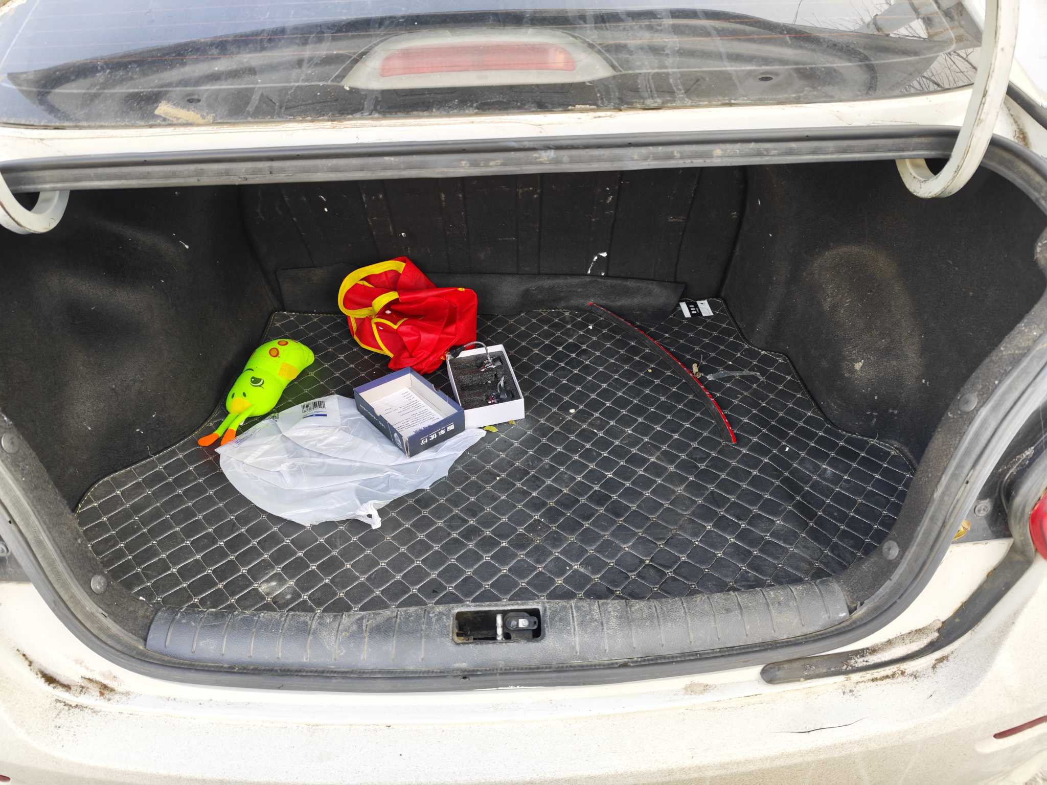 起亚 焕驰 2018 汽车图片 #7