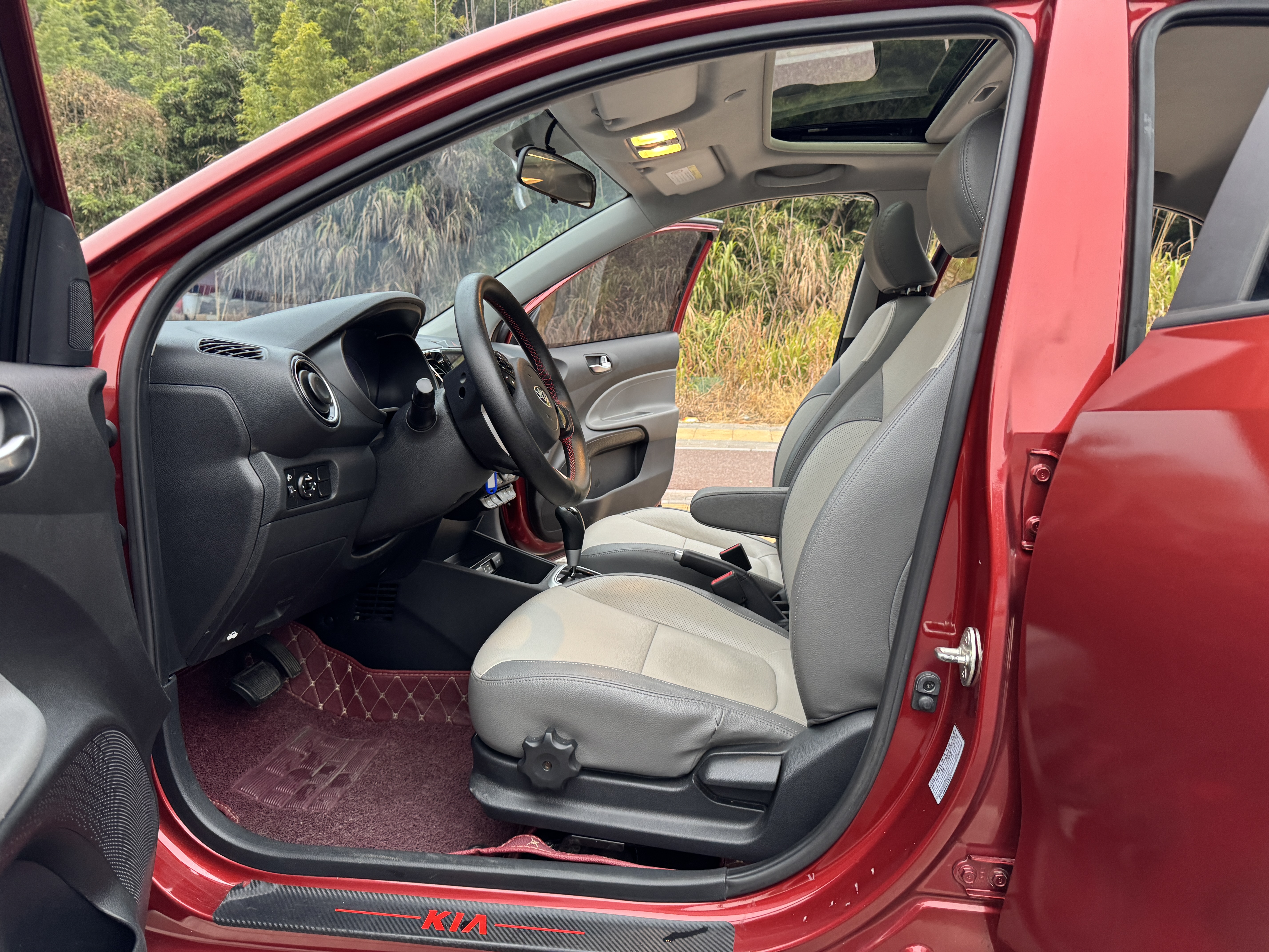 起亚 焕驰 2018 汽车图片 #7