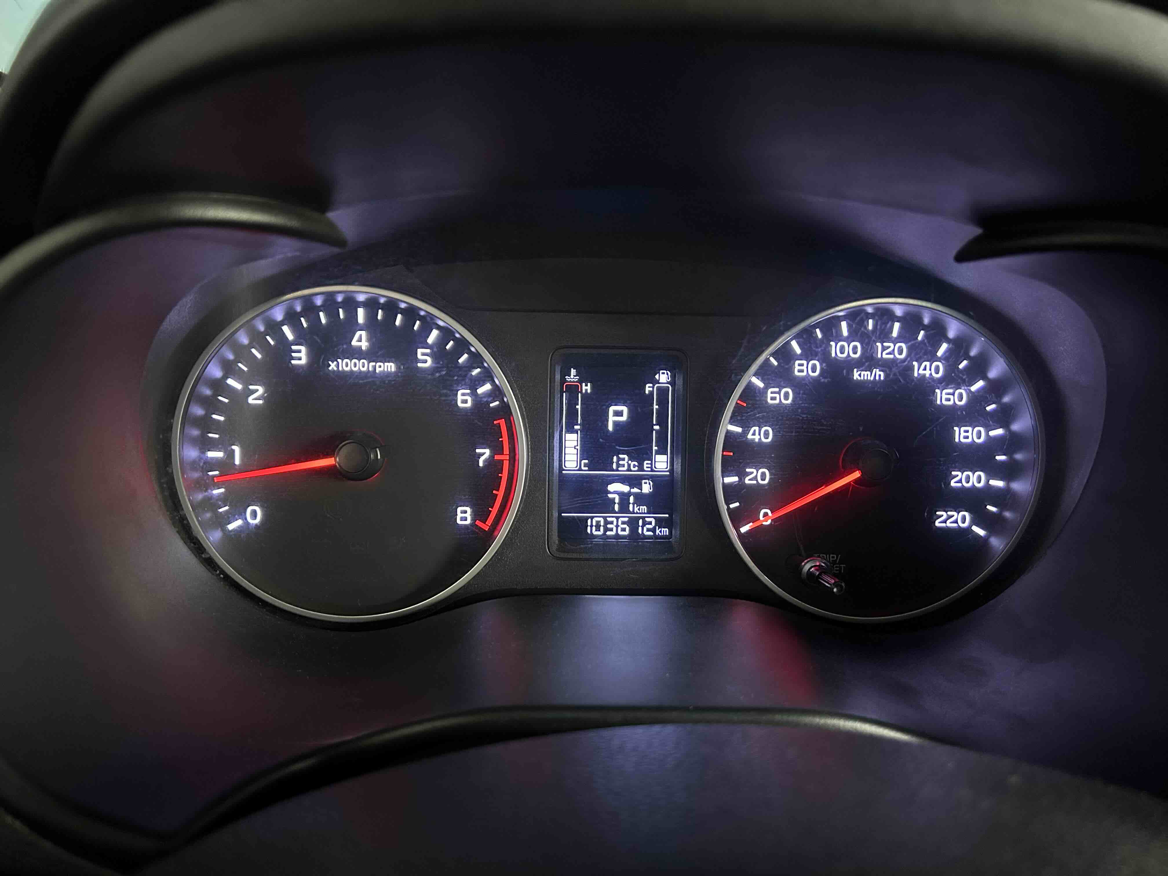 起亚 焕驰 2020 汽车图片 #7