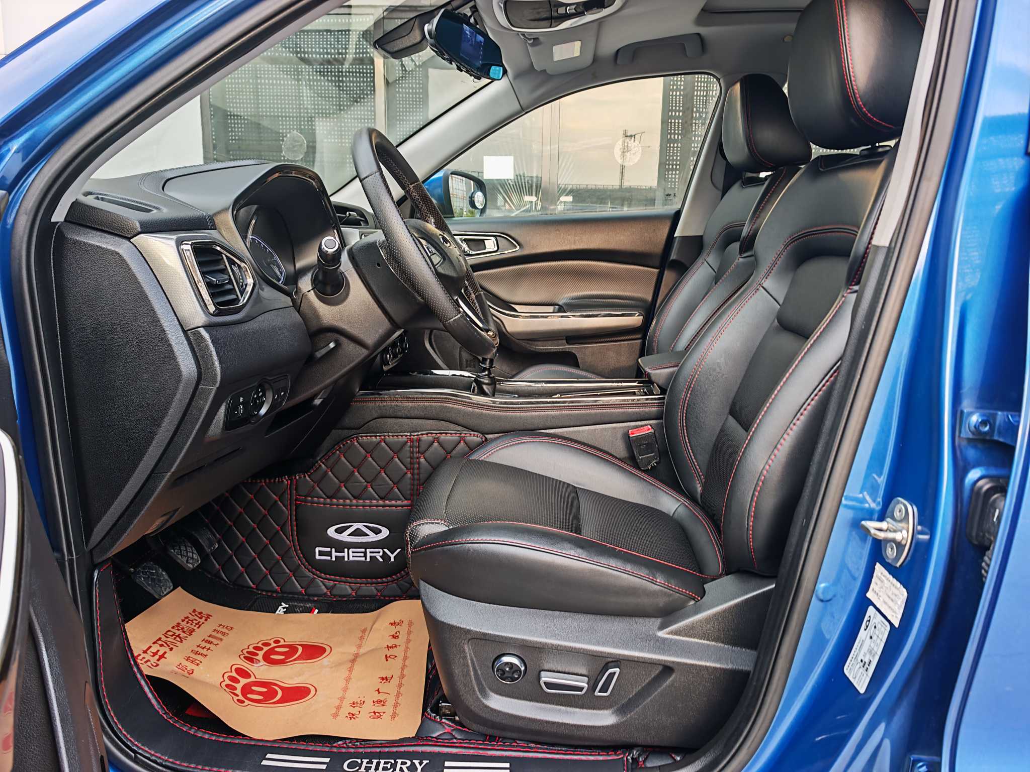 Tiggo 5x 2018 #7 Tiggo 5x 2018 immagine di auto #7