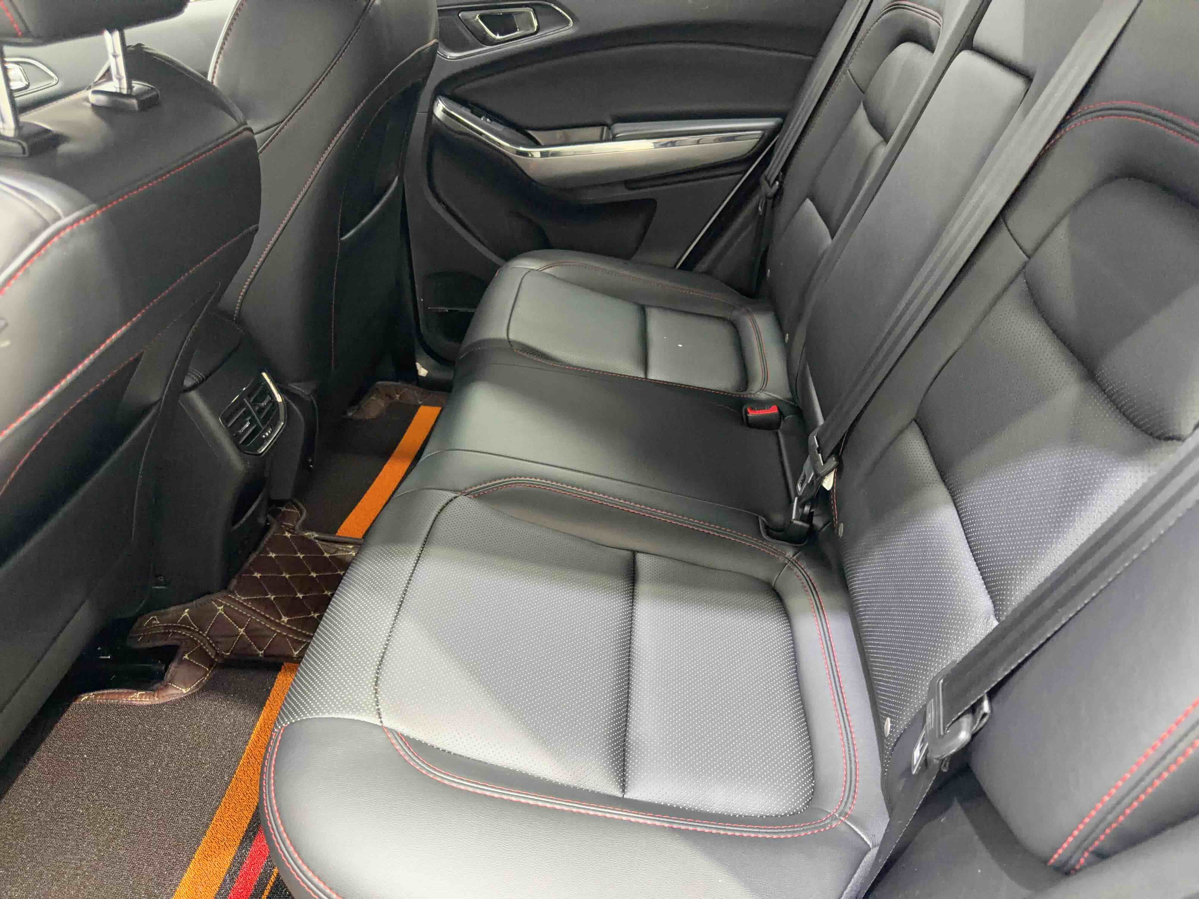 Chery Tiggo 5x 2018 car image #7