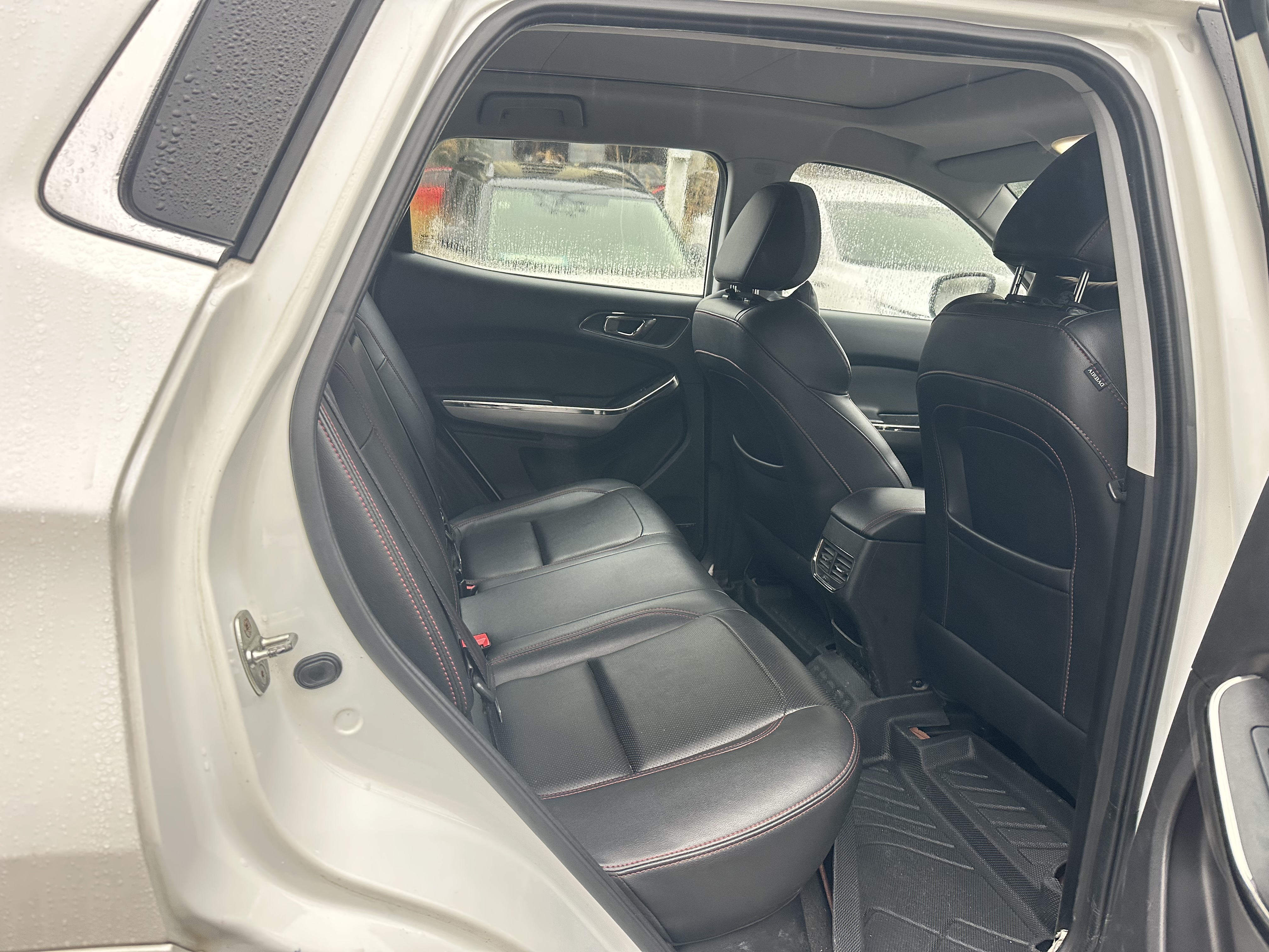 Chery Tiggo 5x 2017 immagine di auto #7