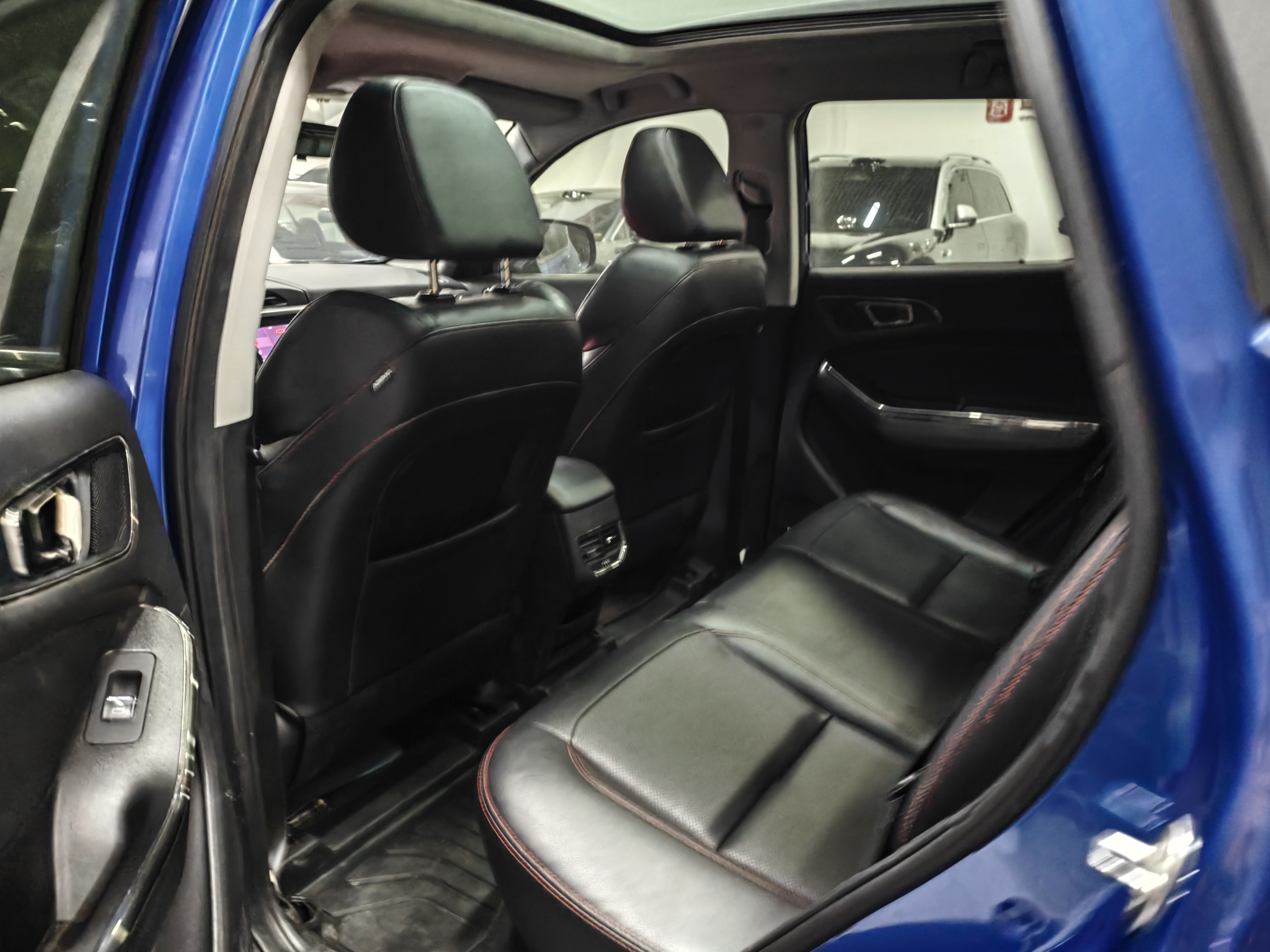 Chery Tiggo 5x 2018 car image #7