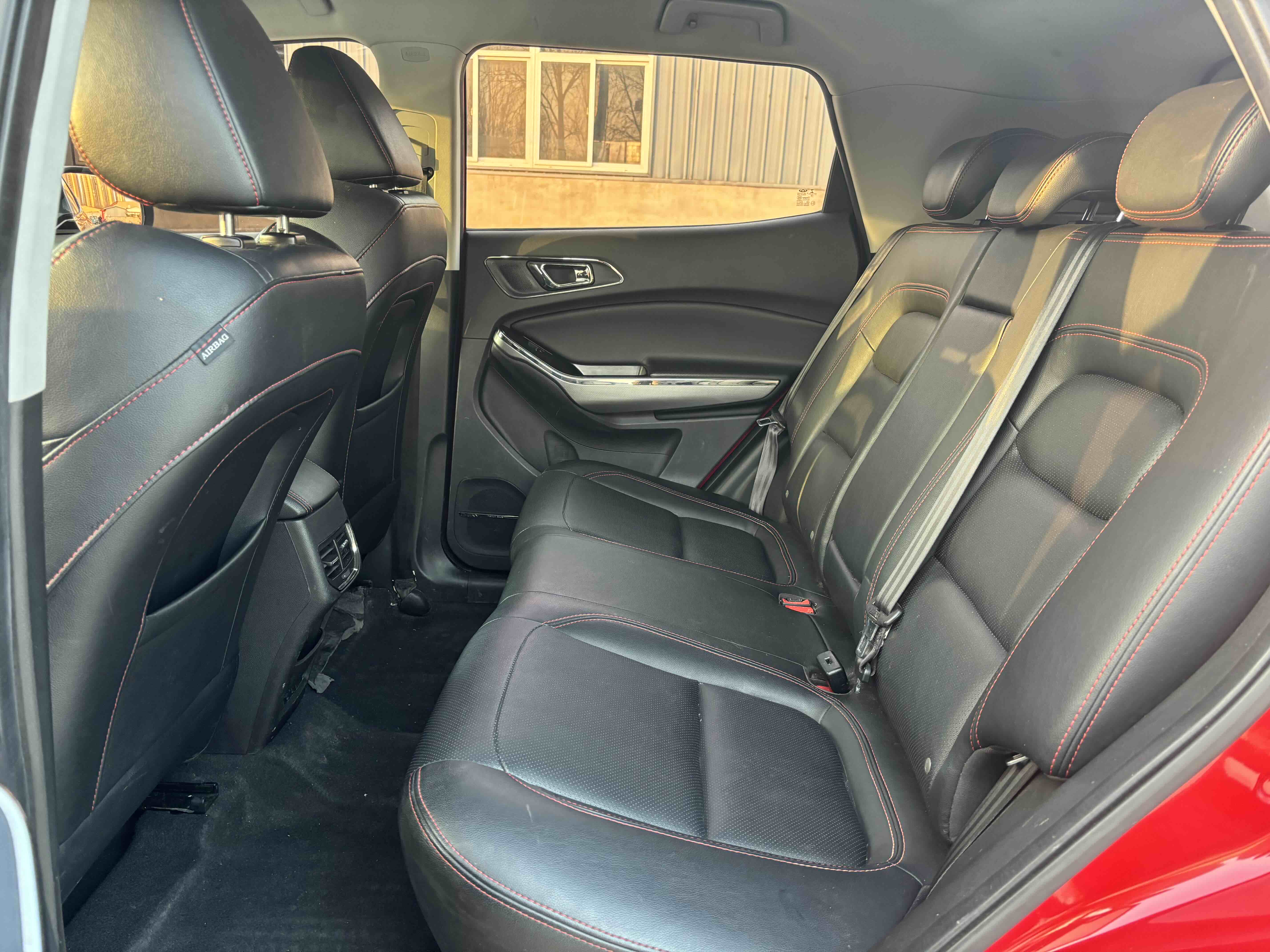 Chery Tiggo 5x 2018 car image #7