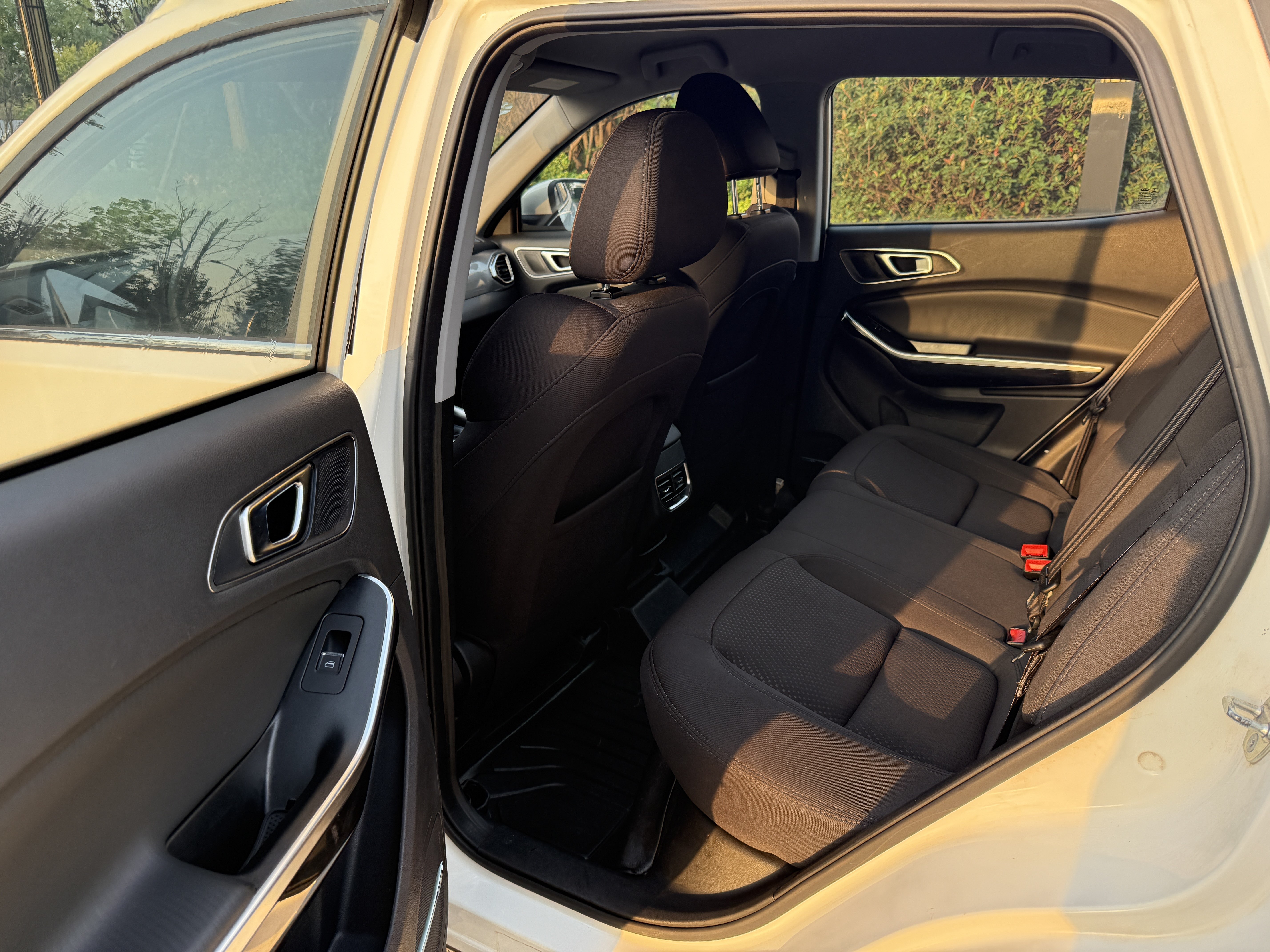 Forthing Tiggo 5x 2018 car image #7