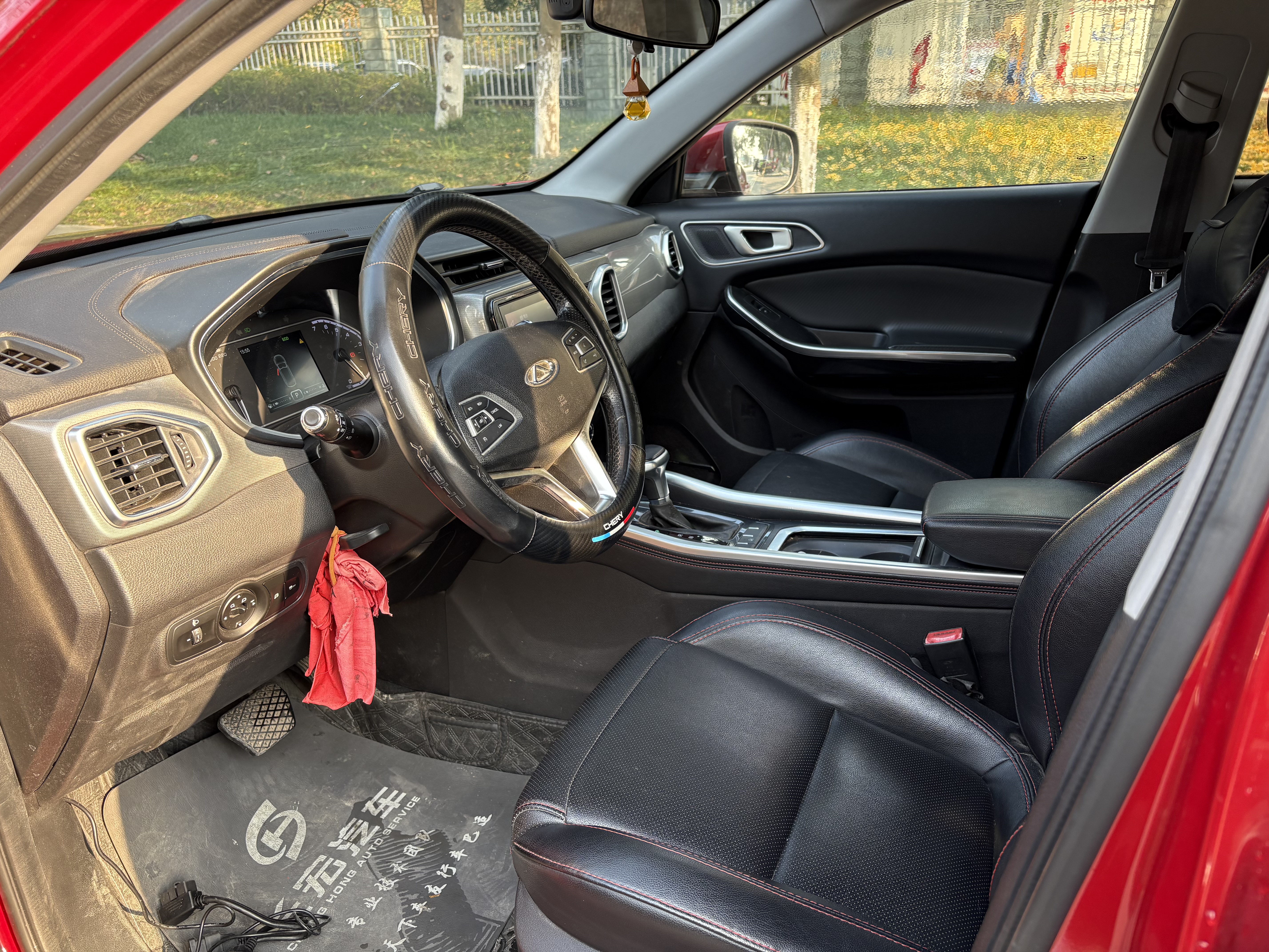 Chery Tiggo 5x 2018 #7 Chery Tiggo 5x 2018 car image #7