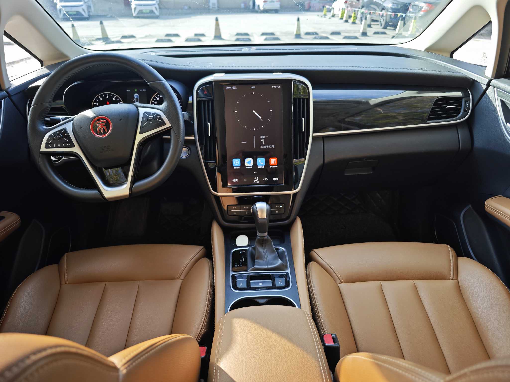 BYD Song MAX 2018 #7 BYD Song MAX 2018 immagine di auto #7