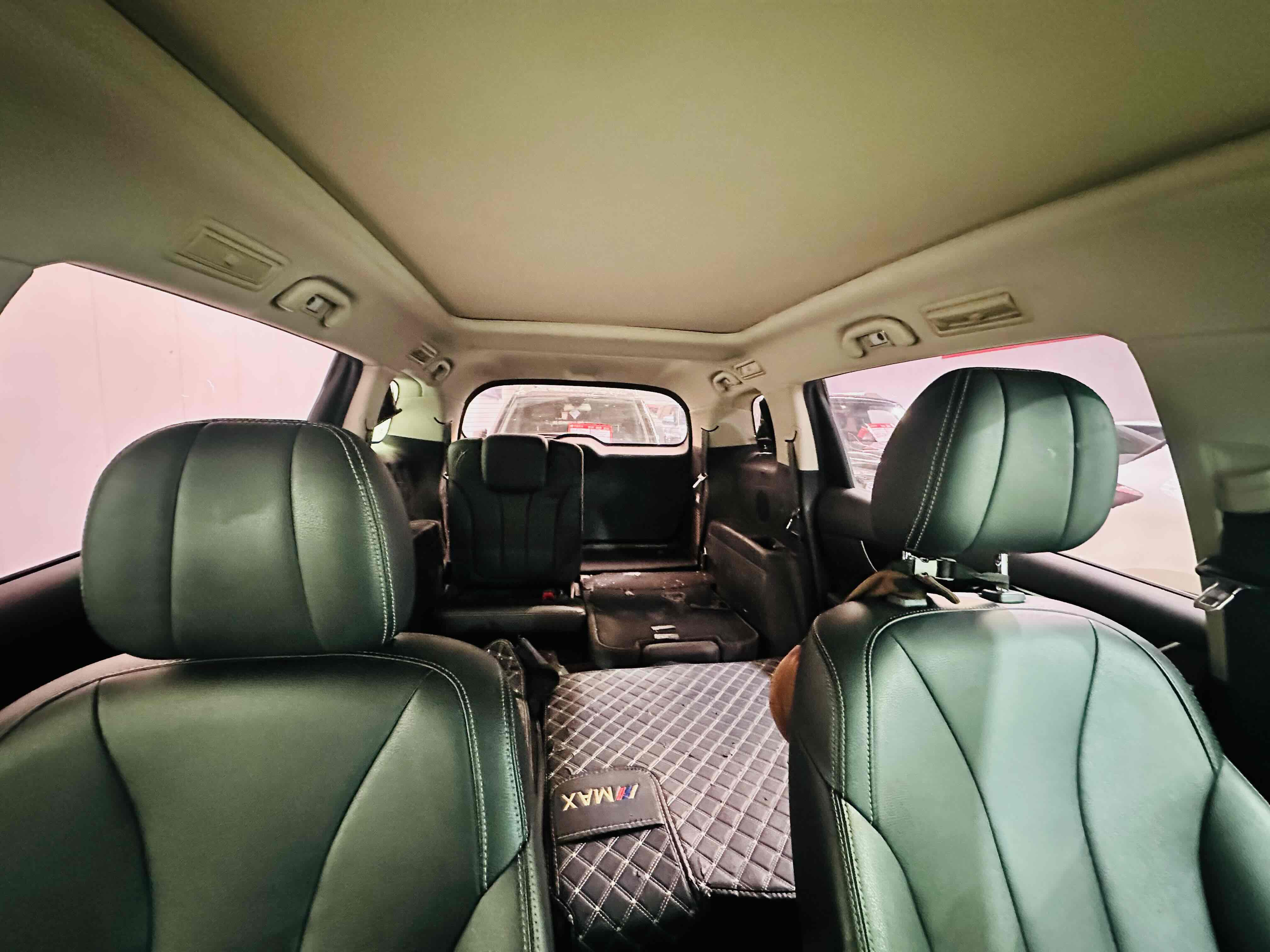 BYD Song MAX 2019 #7 BYD Song MAX 2019 immagine di auto #7