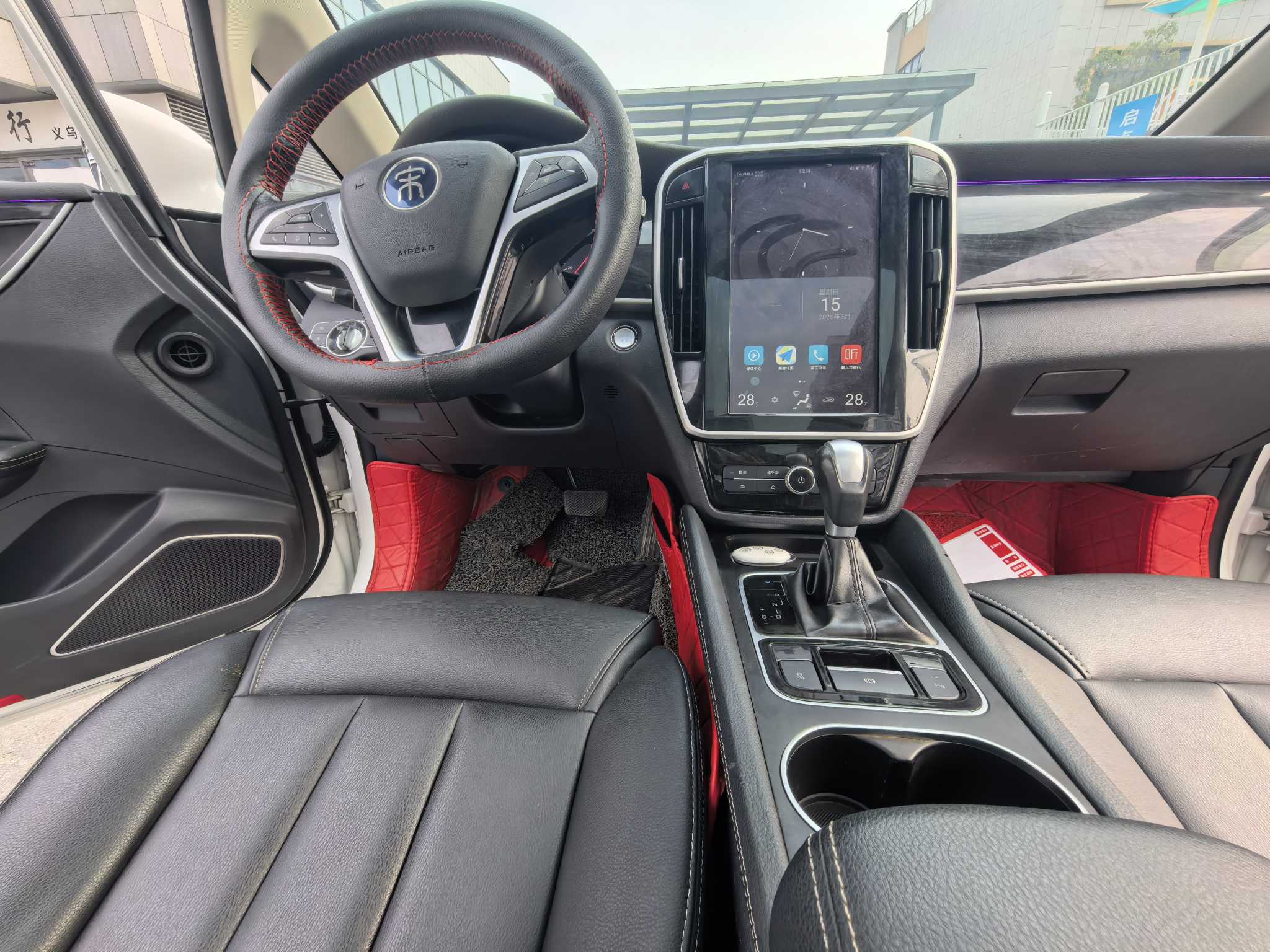 BYD Song MAX 2019 car image #7