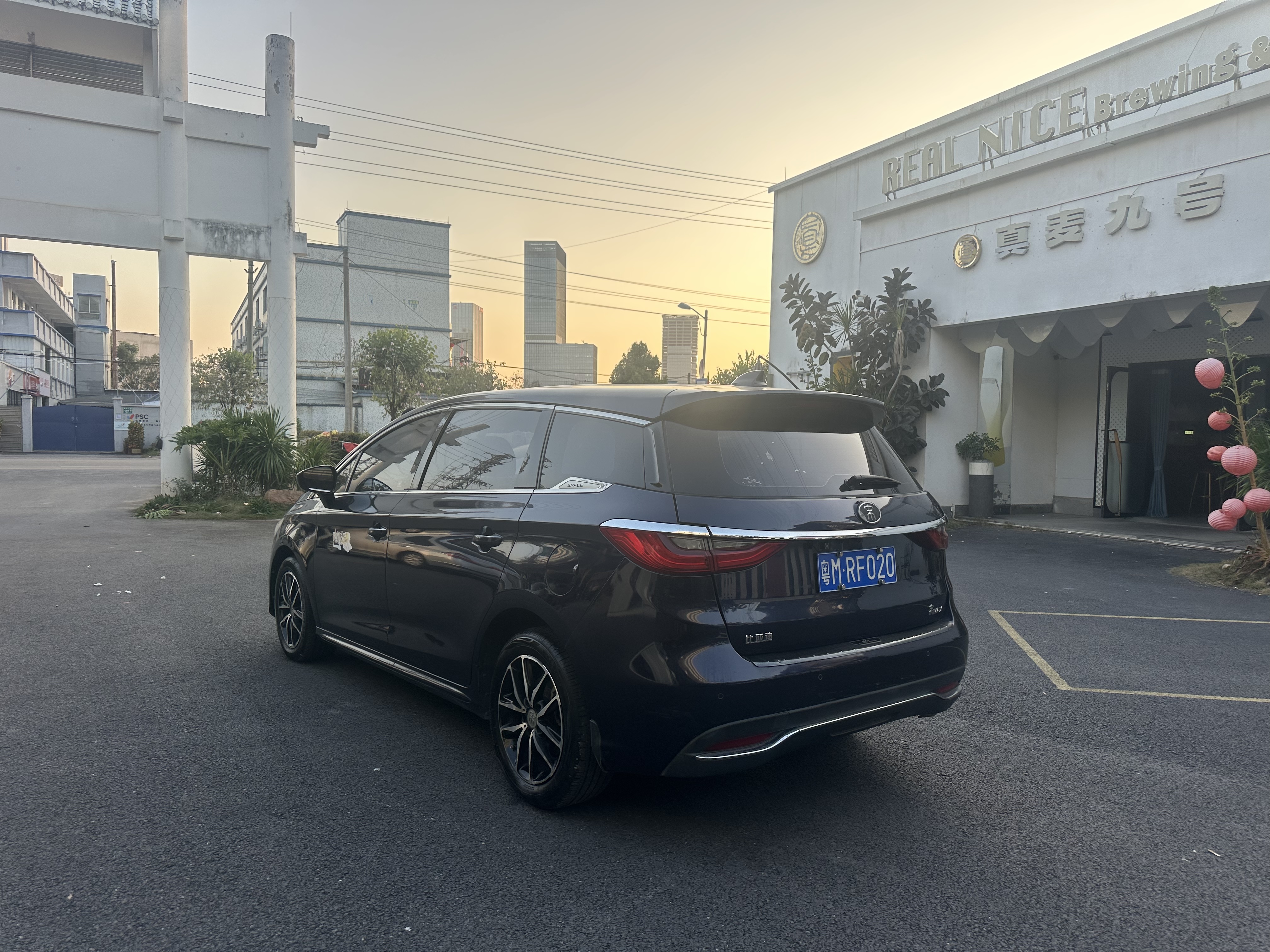 BYD Song MAX 2018 imagem de carro #7