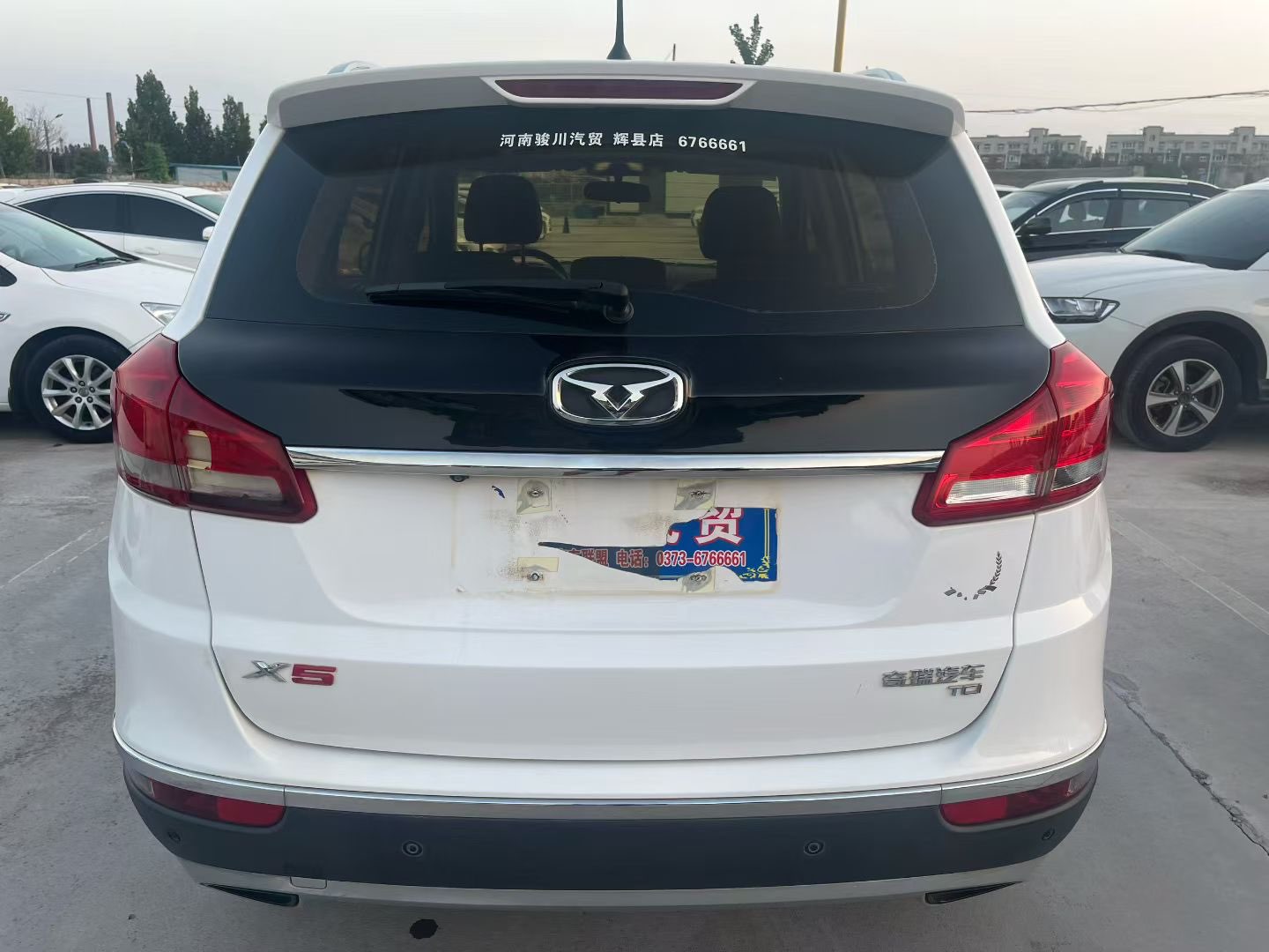 Kaiyi X5 2018 car image #7