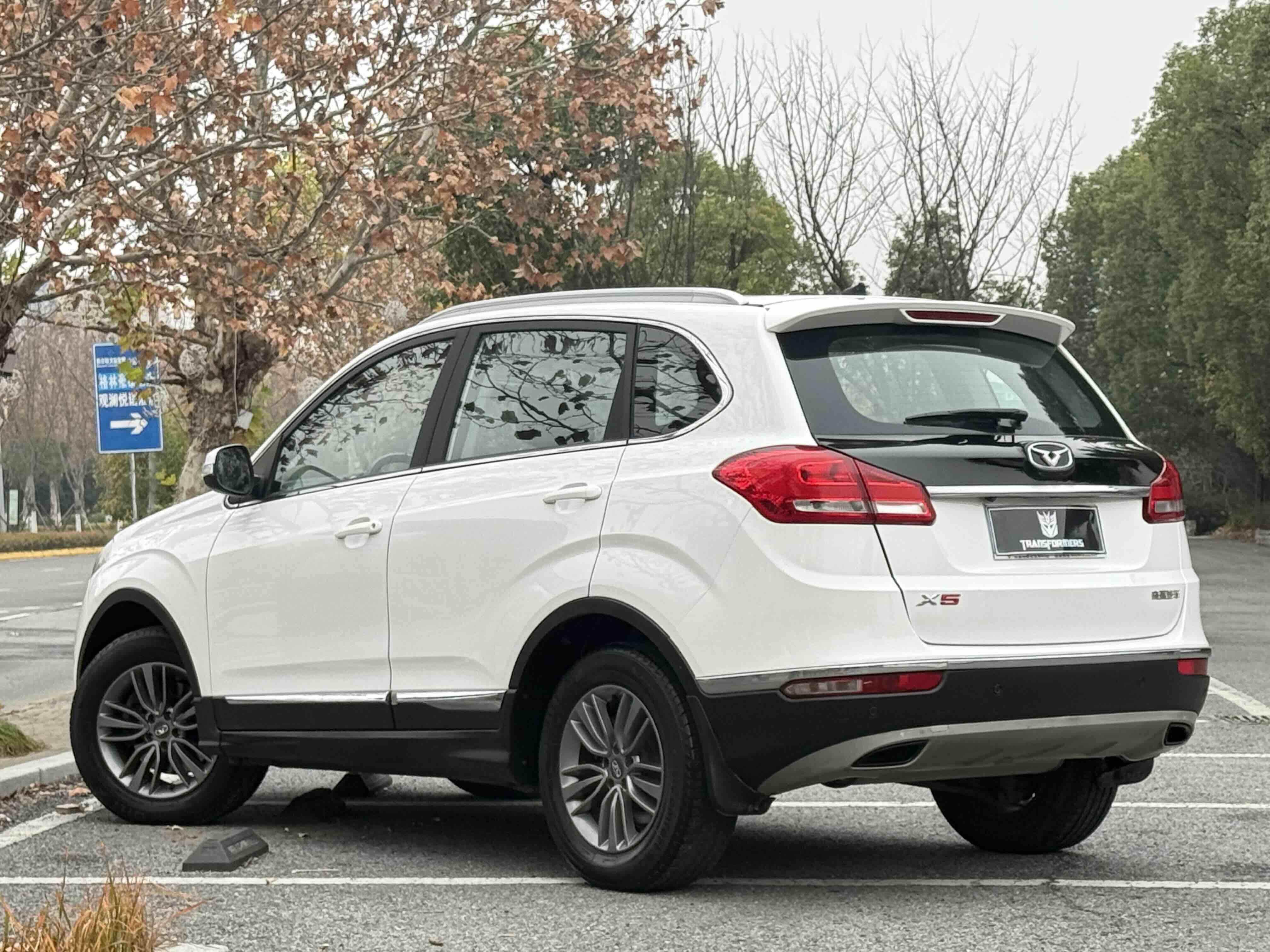 Kaiyi X5 2018 car image #7