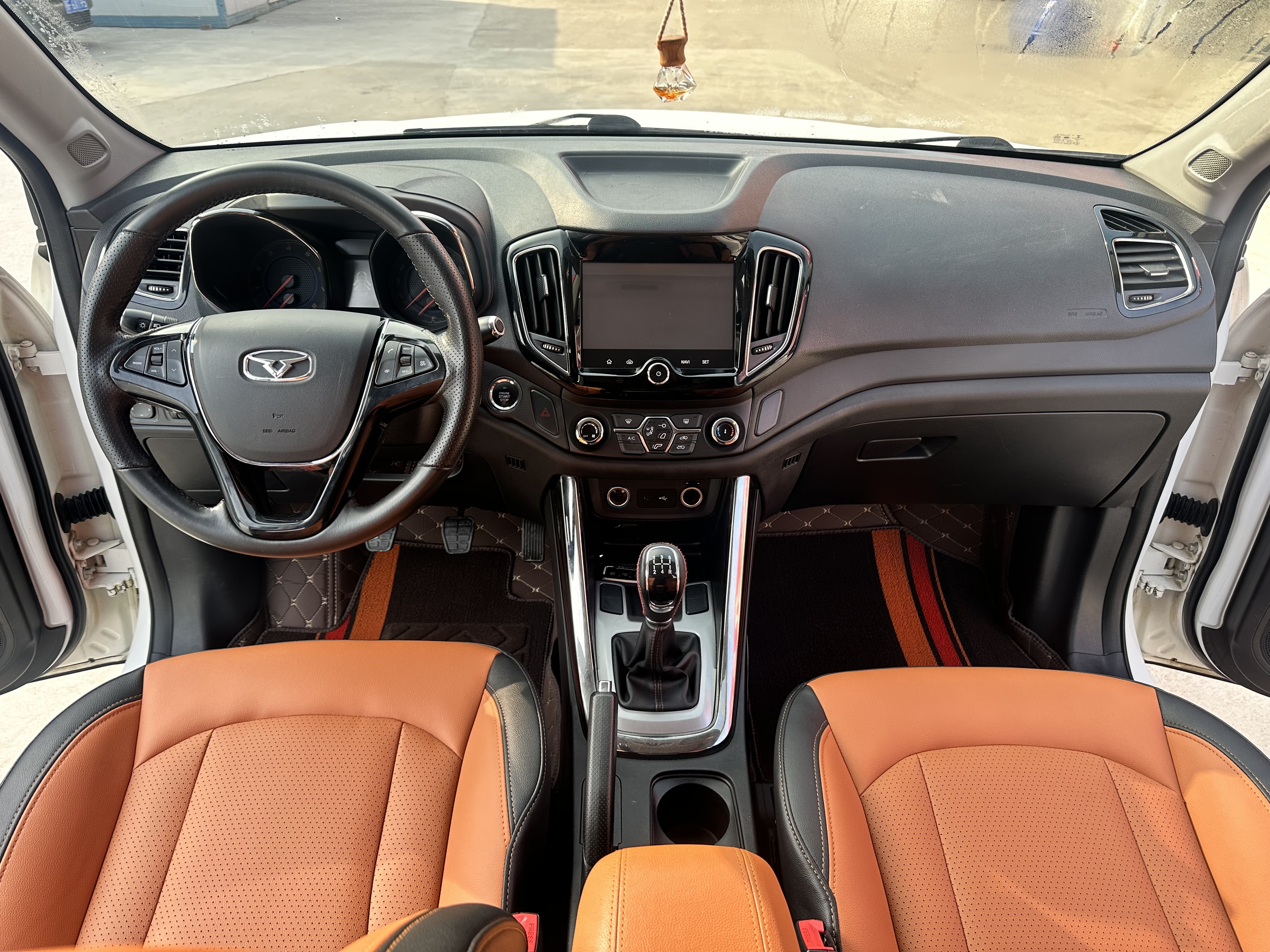 Kaiyi X5 2018 изображение автомобиля #7