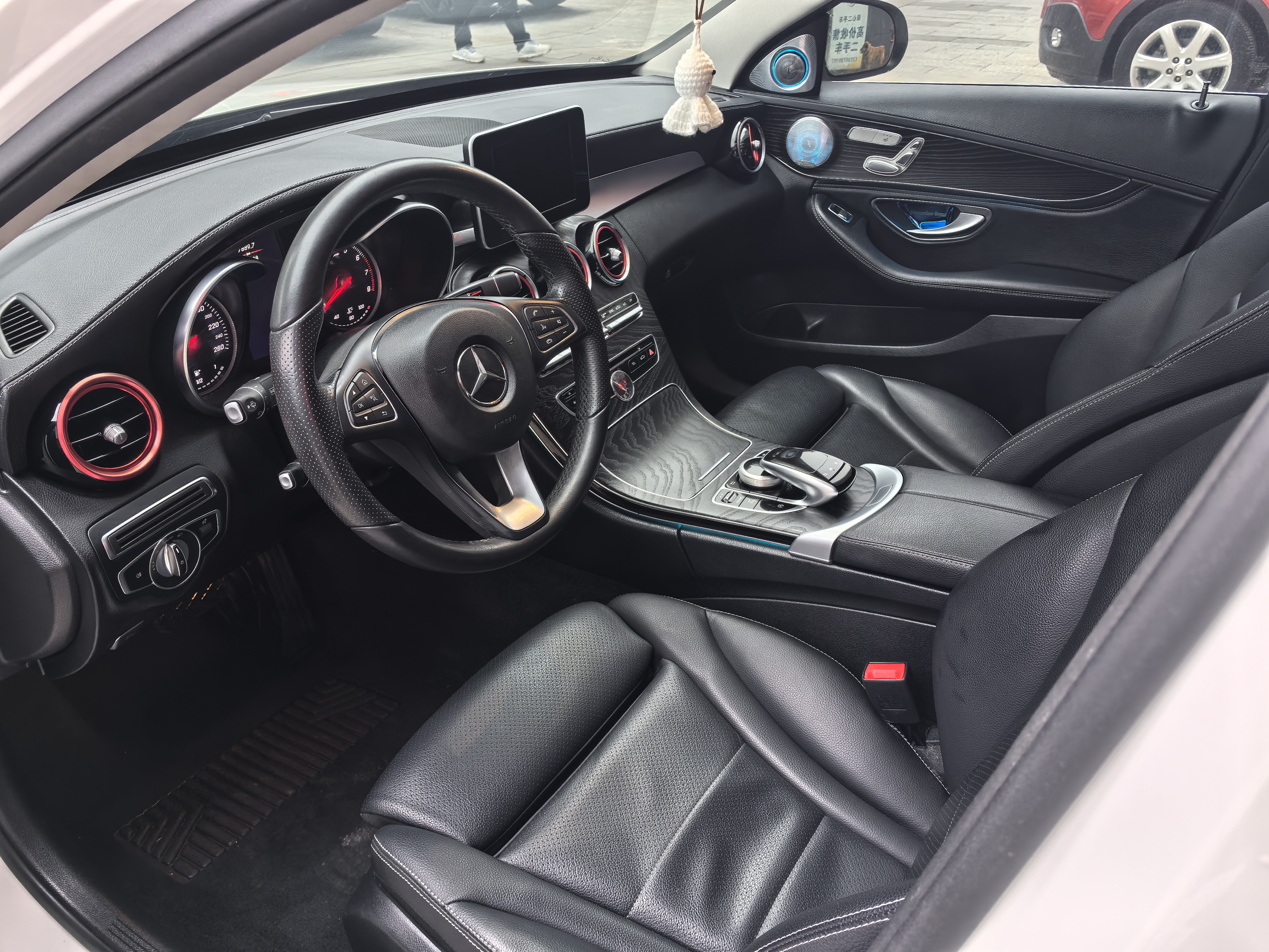 Mercedes-Benz C Class 2018 #7 Mercedes-Benz C Class 2018 car image #7