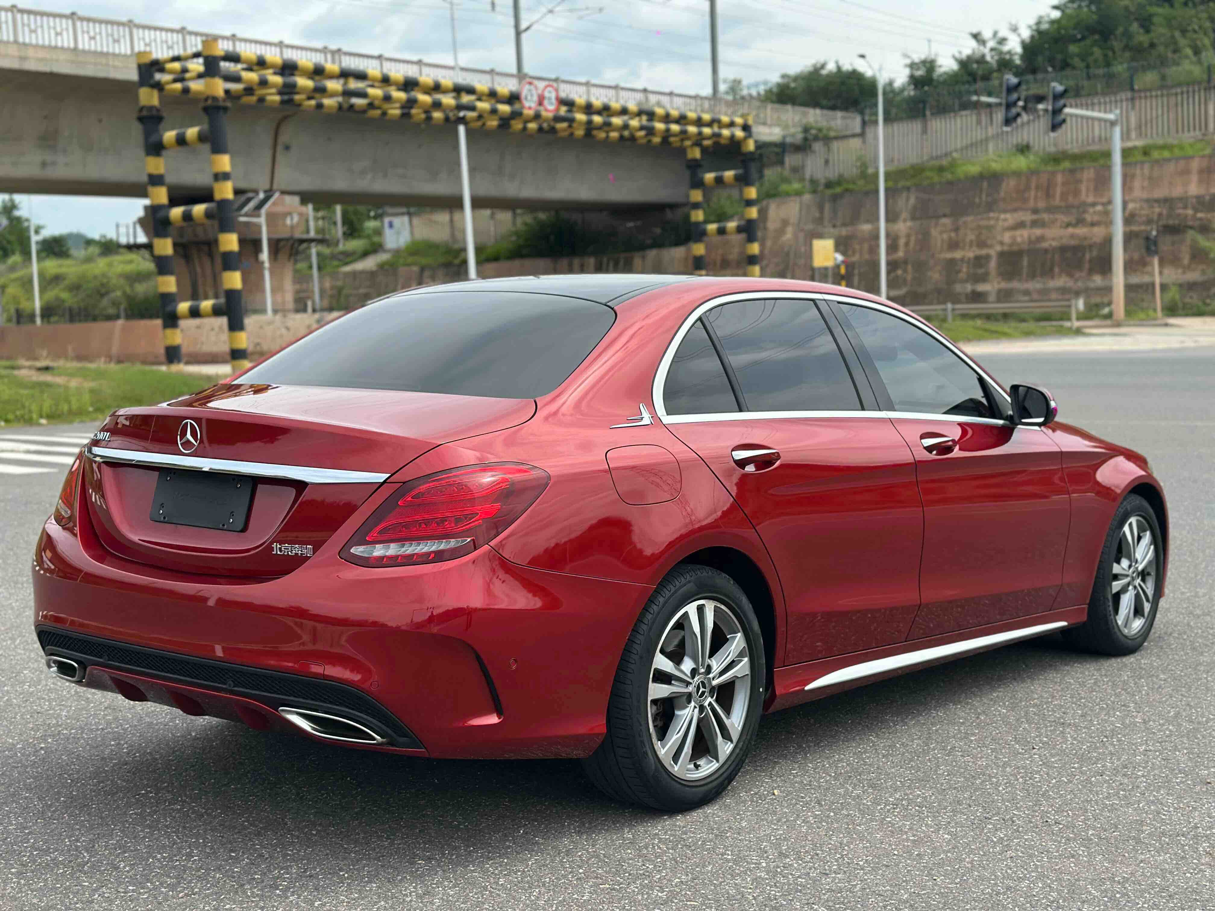 Mercedes-Benz C Class 2018 #7 Mercedes-Benz C Class 2018 car image #7