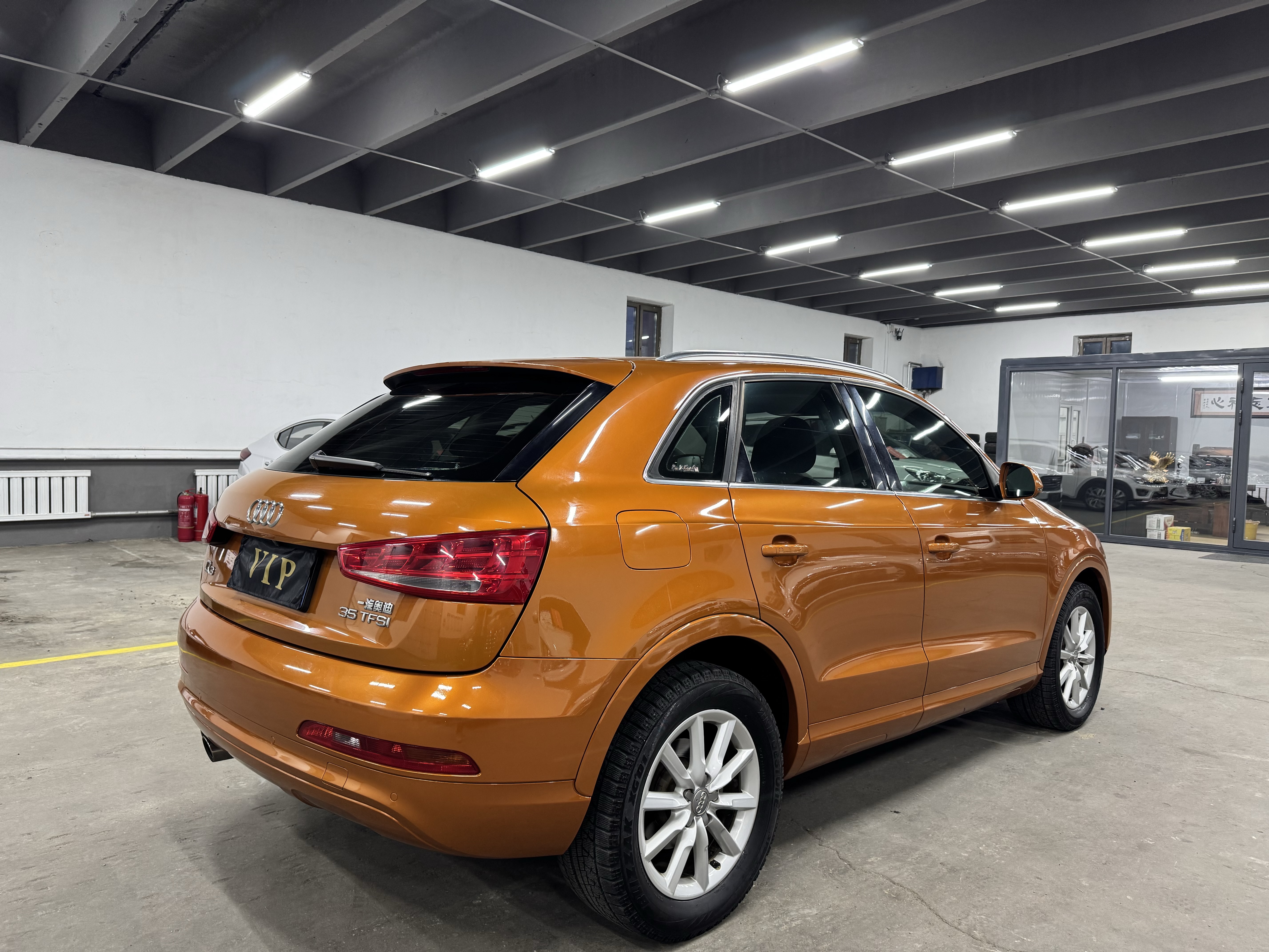 Audi 2014 car image #7