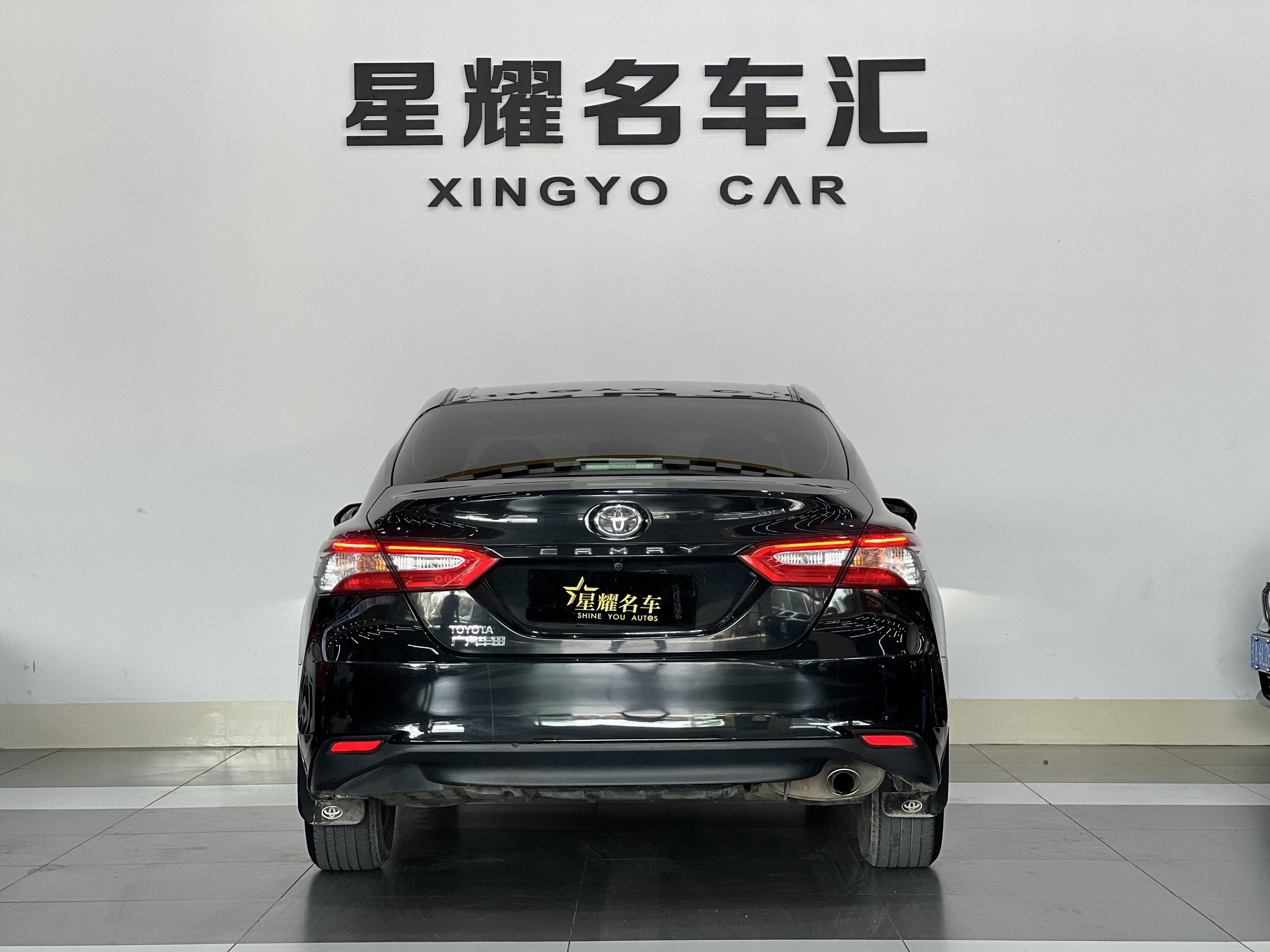 Toyota Camry 2018 #7 Toyota Camry 2018 car image #7