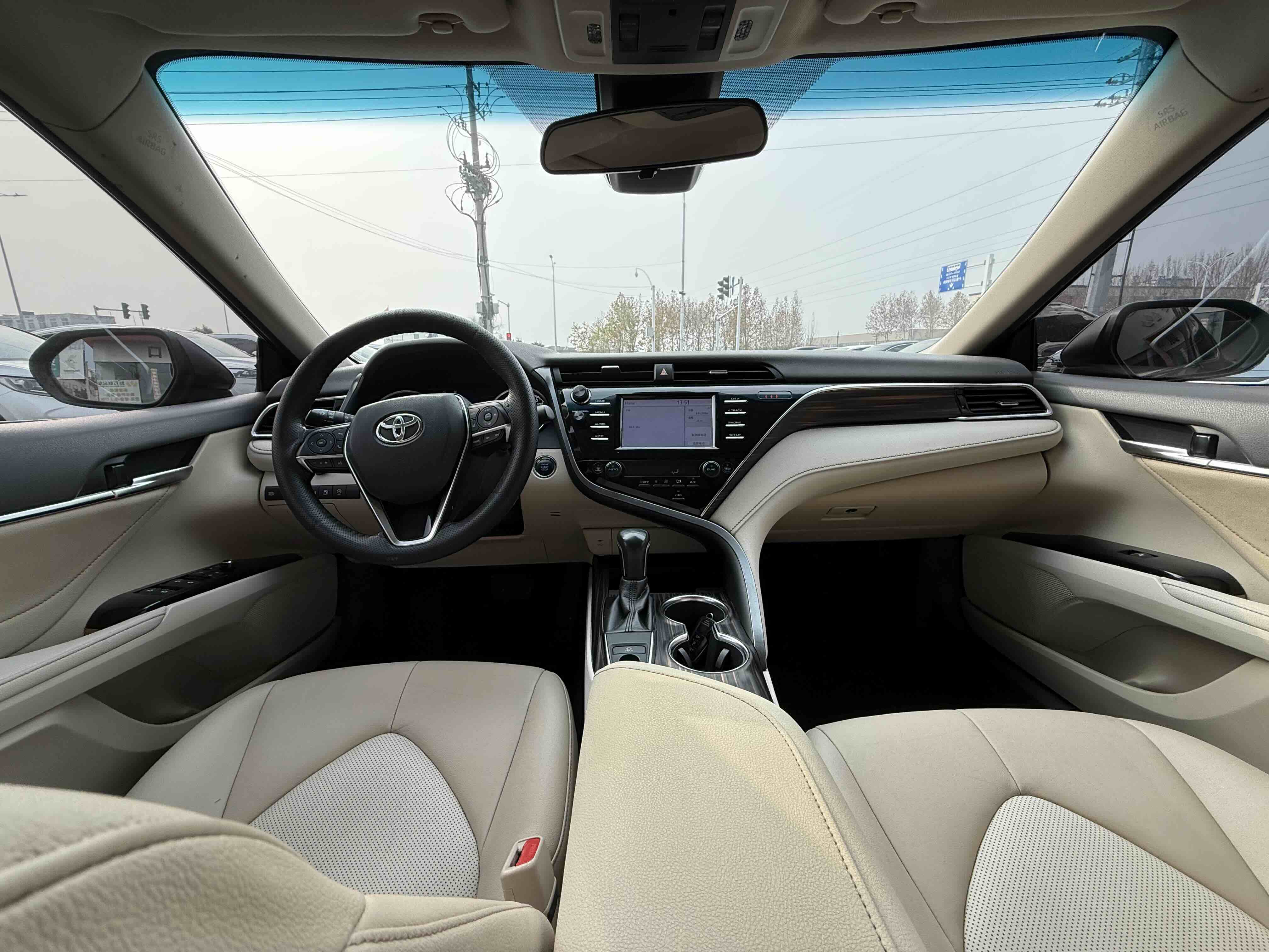 Toyota Camry 2018 #7 Toyota Camry 2018 immagine di auto #7