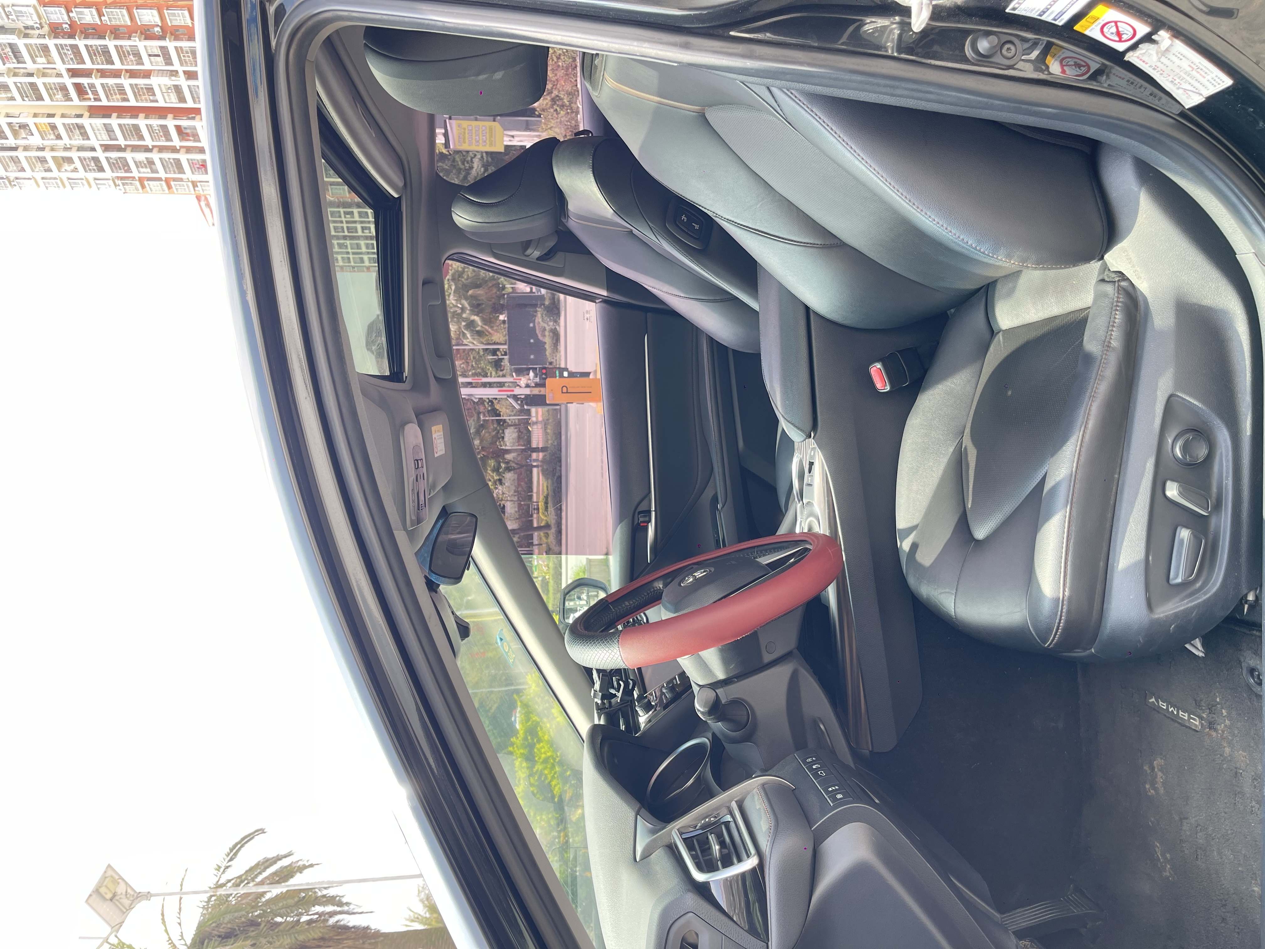 Toyota Camry 2018 immagine di auto #7