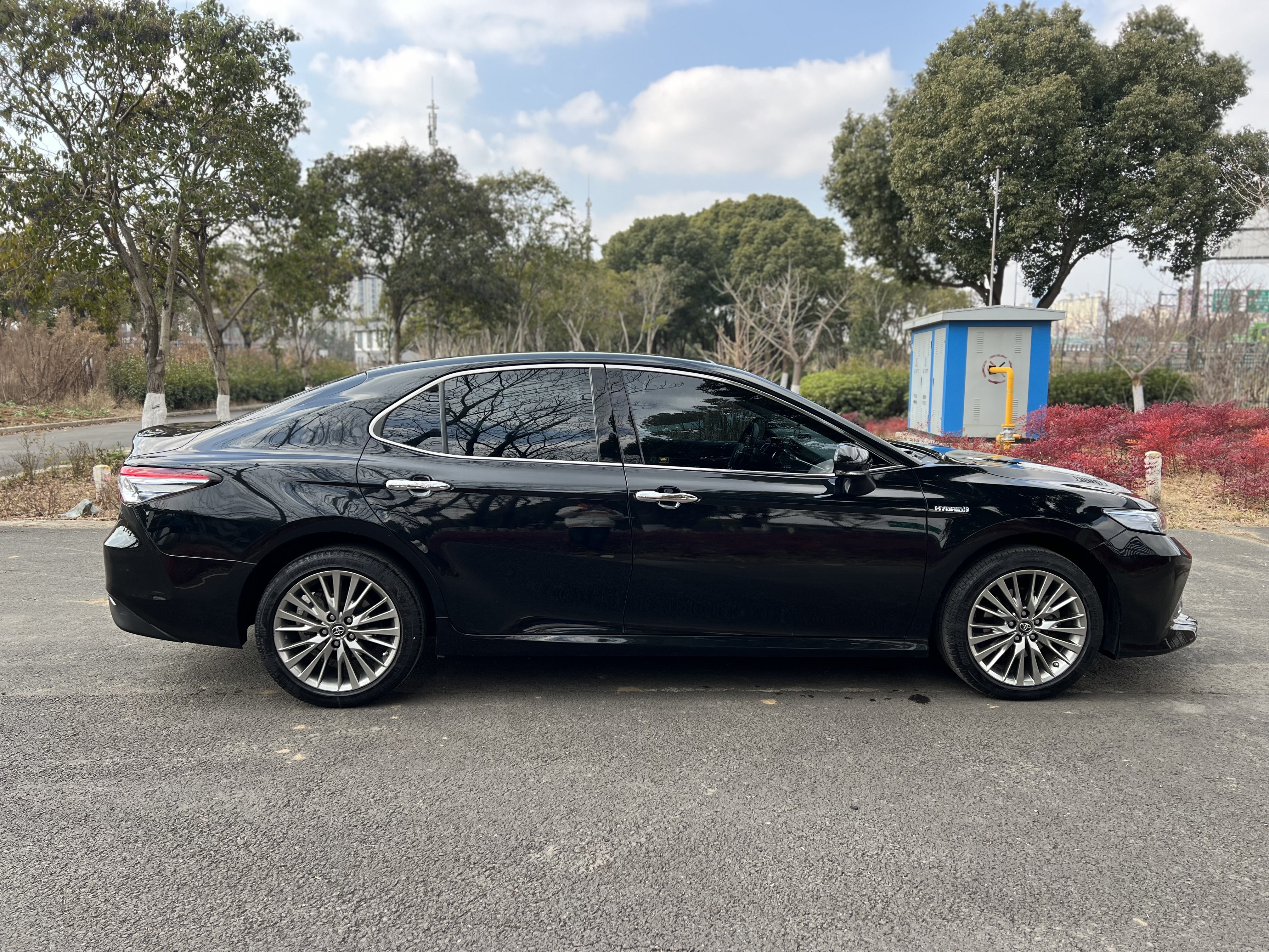 Toyota Camry 2019 #7 Toyota Camry 2019 immagine di auto #7