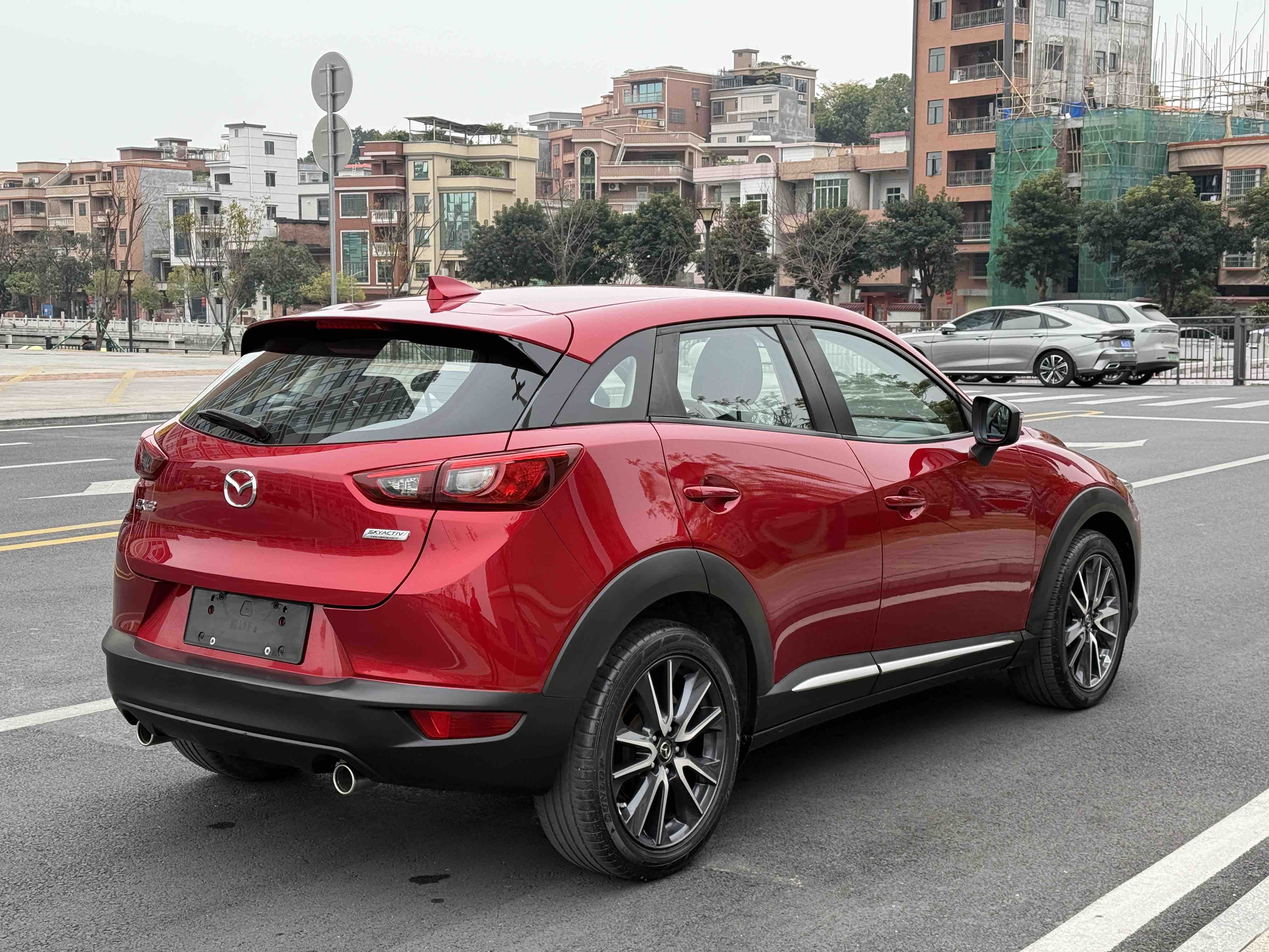 马自达 马自达CX-3 2019 汽车图片 #7