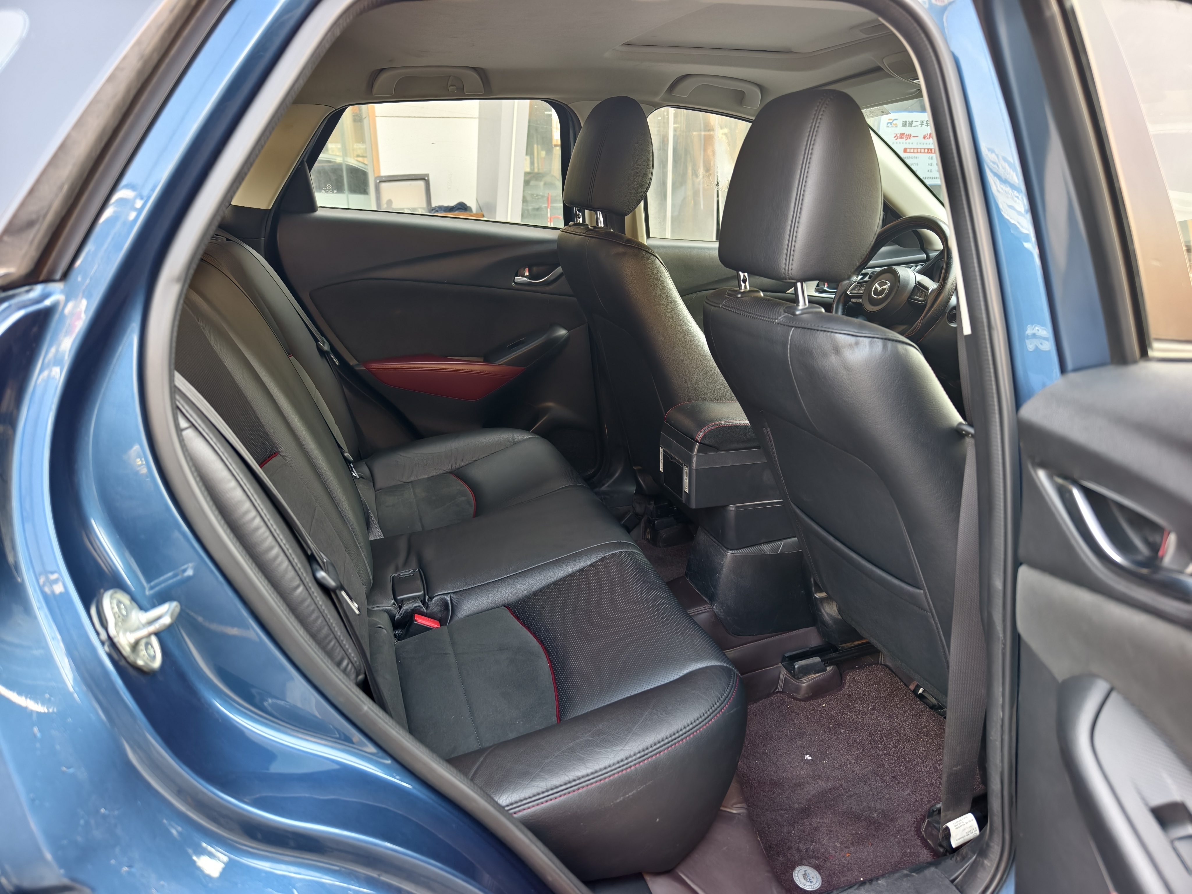 马自达 马自达CX-3 2018 汽车图片 #7