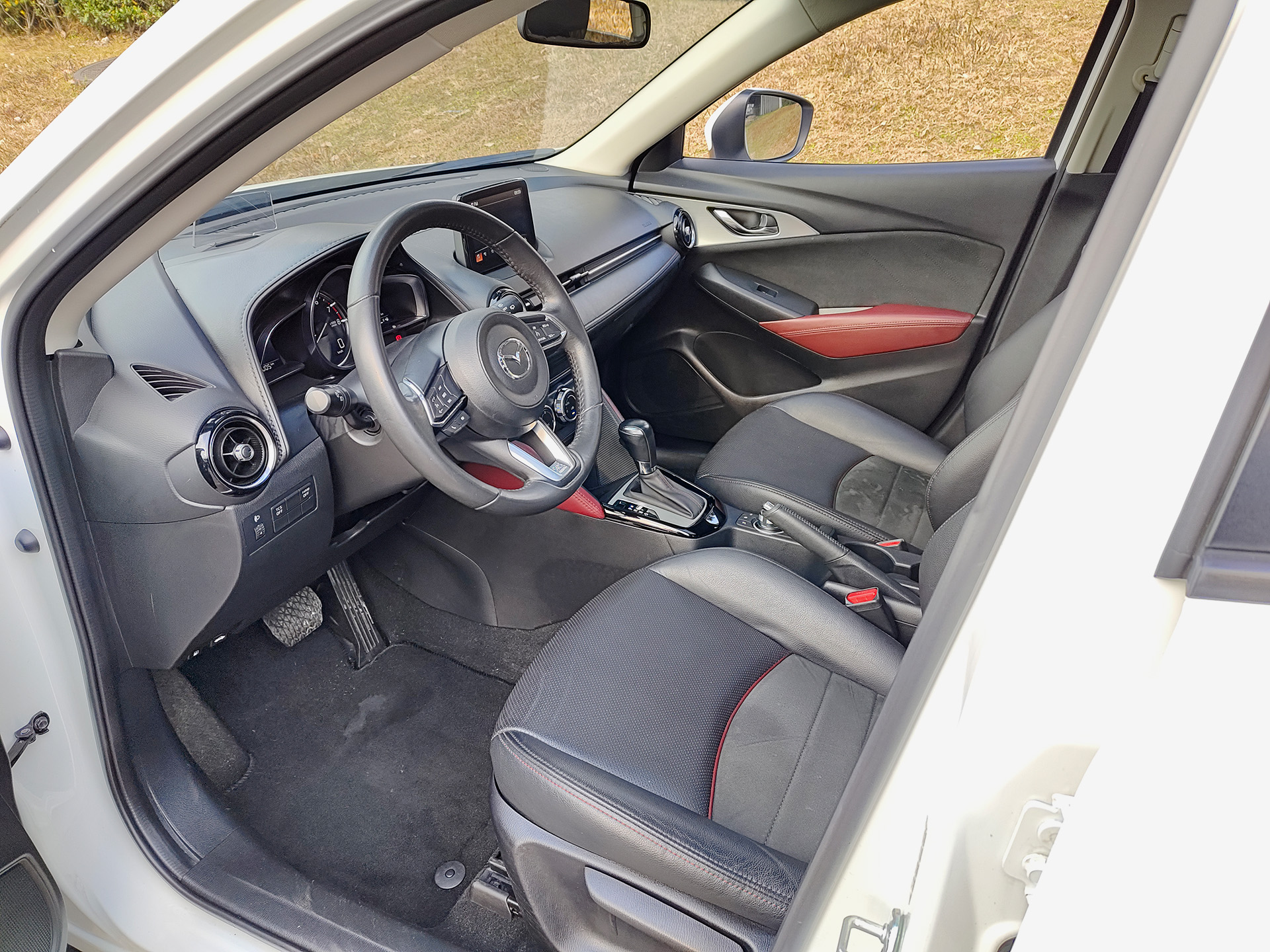 马自达 马自达CX-3 2019 汽车图片 #7