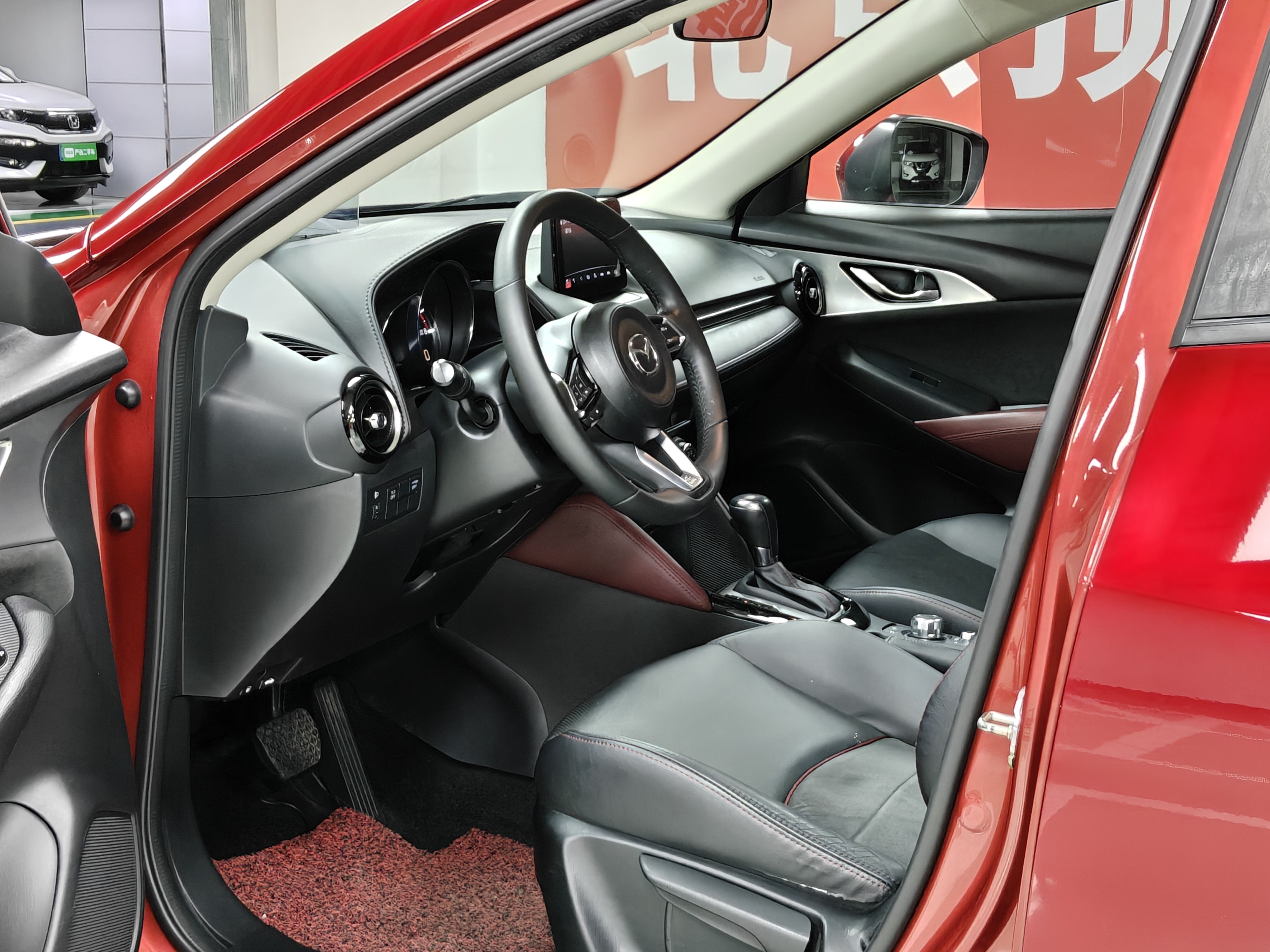 马自达 马自达CX-3 2018 汽车图片 #7