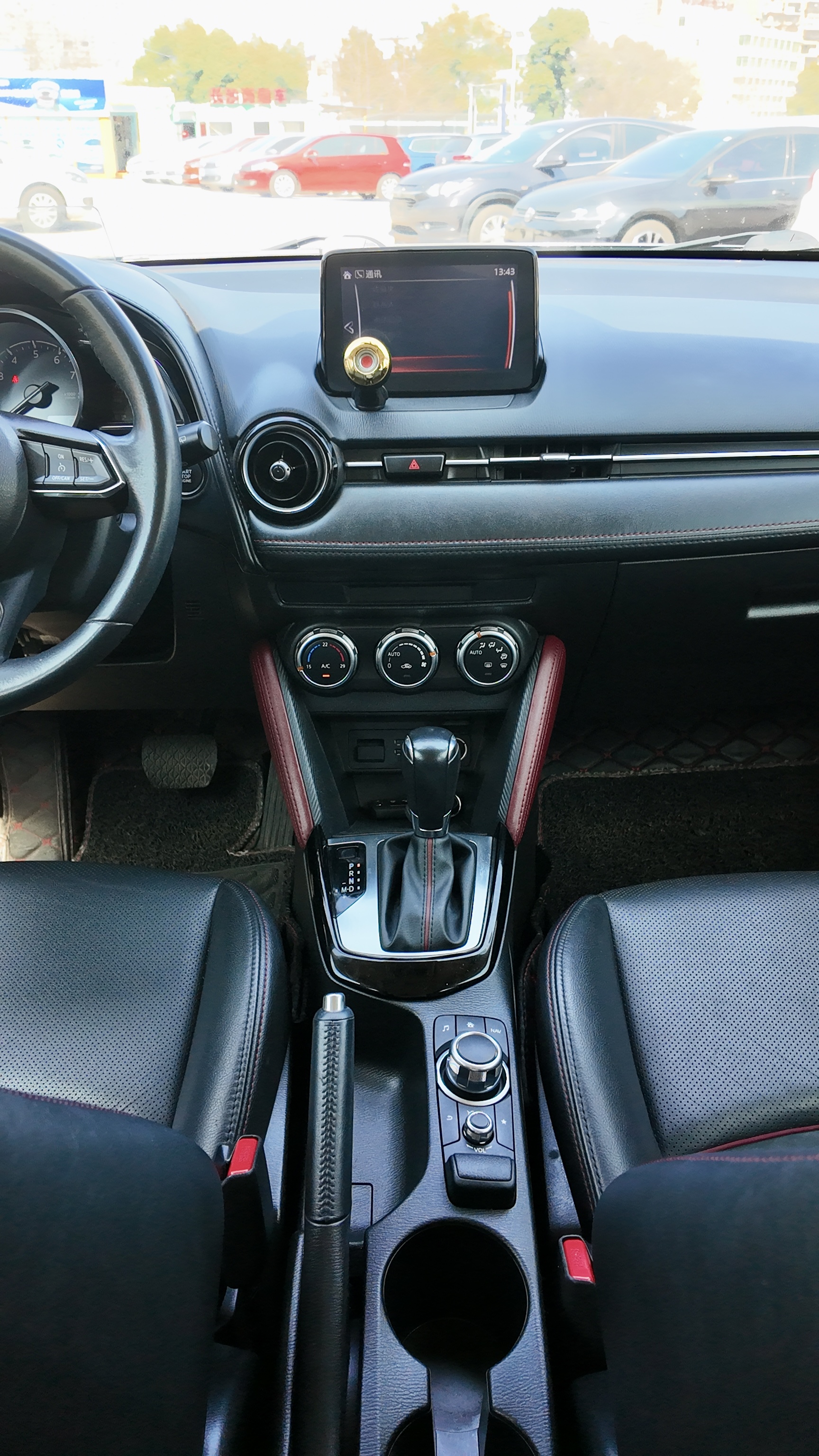 马自达 马自达CX-3 2018 汽车图片 #7