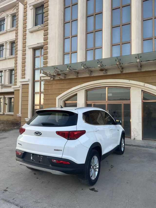 Tiggo 7 2018 car image #7