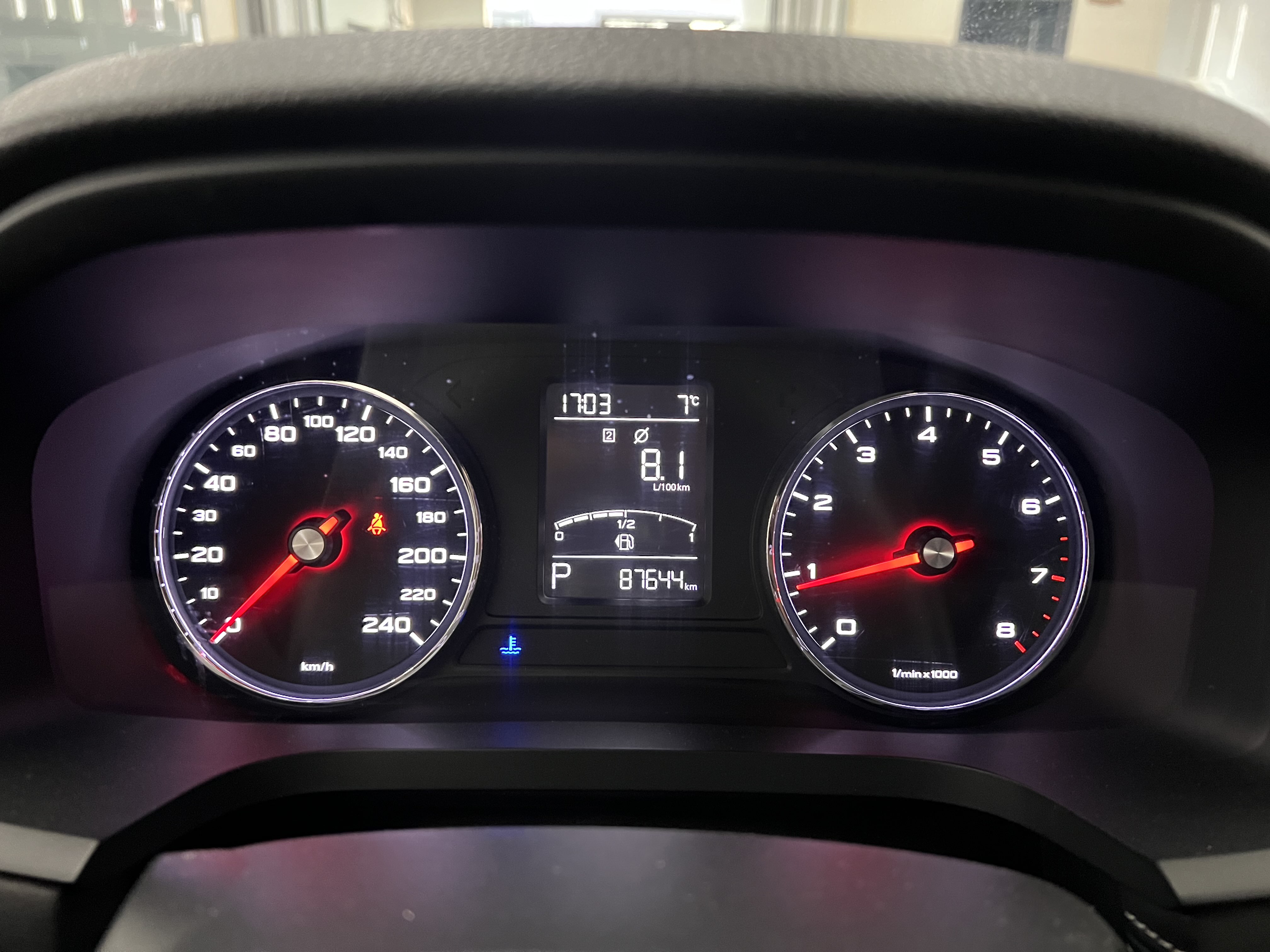 Roewe i6 2018 imagem de carro #7