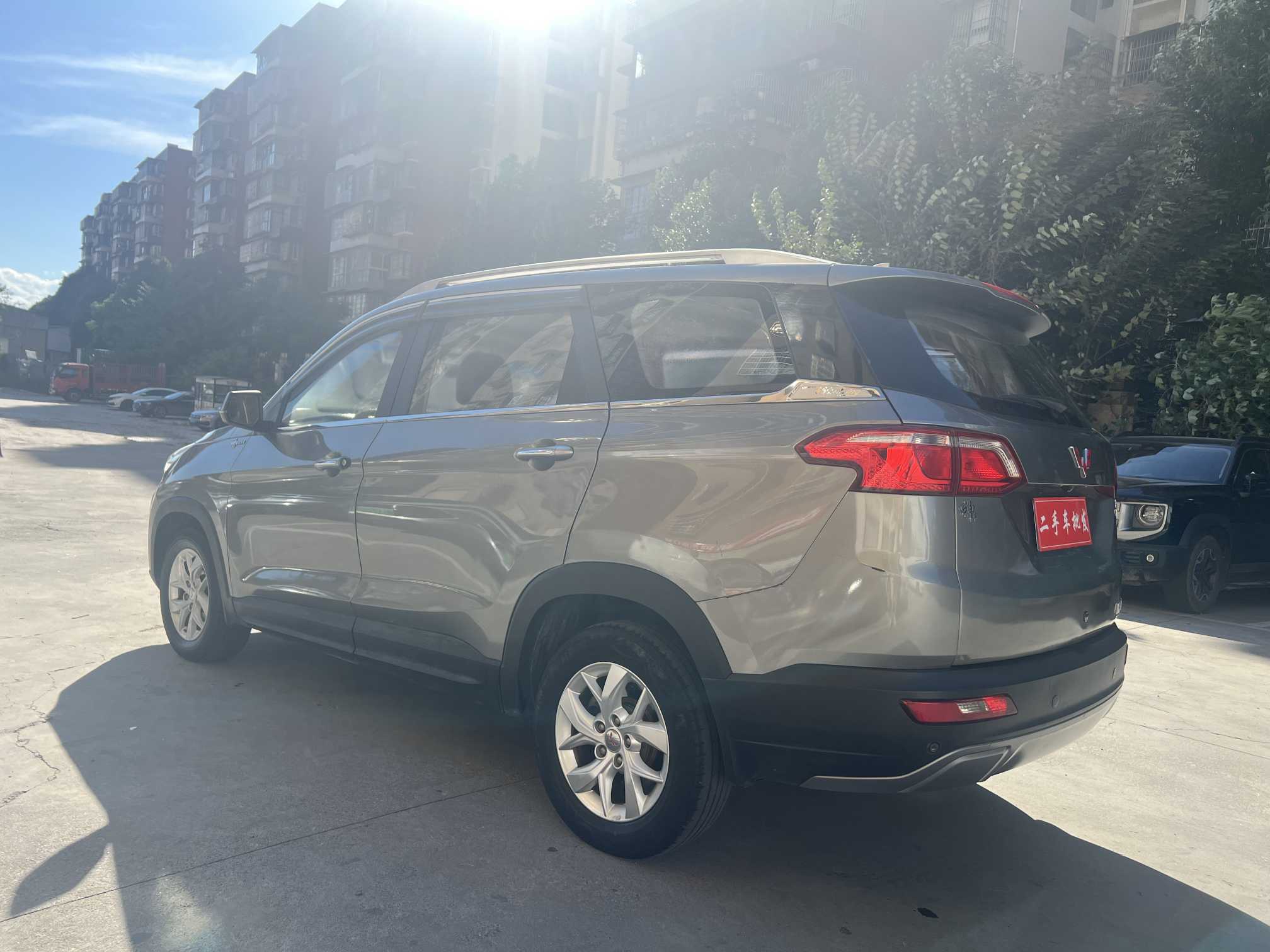 五菱汽车 五菱宏光S3 2018 #7 五菱汽车 五菱宏光S3 2018 汽车图片 #7