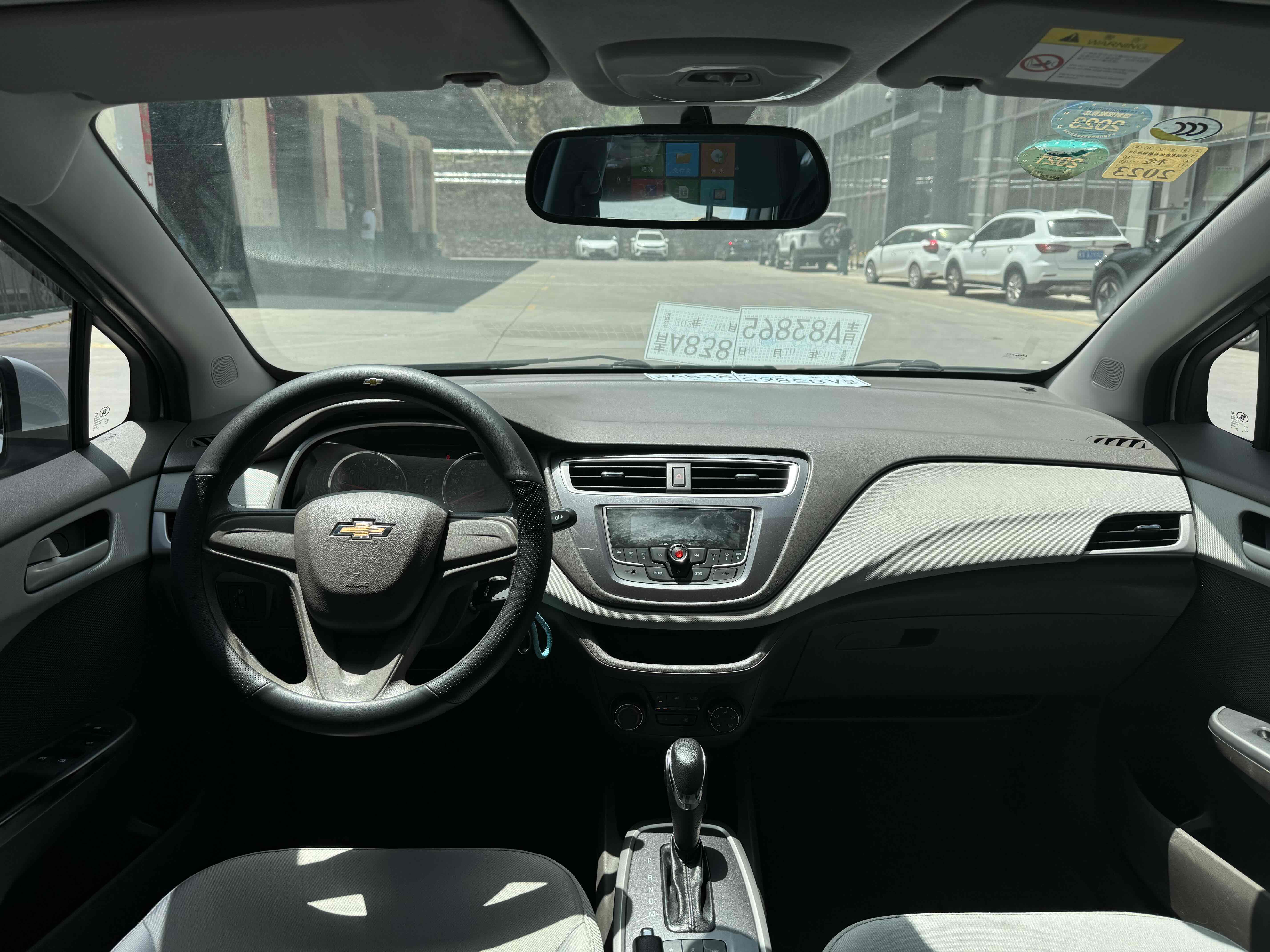 Chevrolet Lova 2017 #7 Chevrolet Lova 2017 car image #7