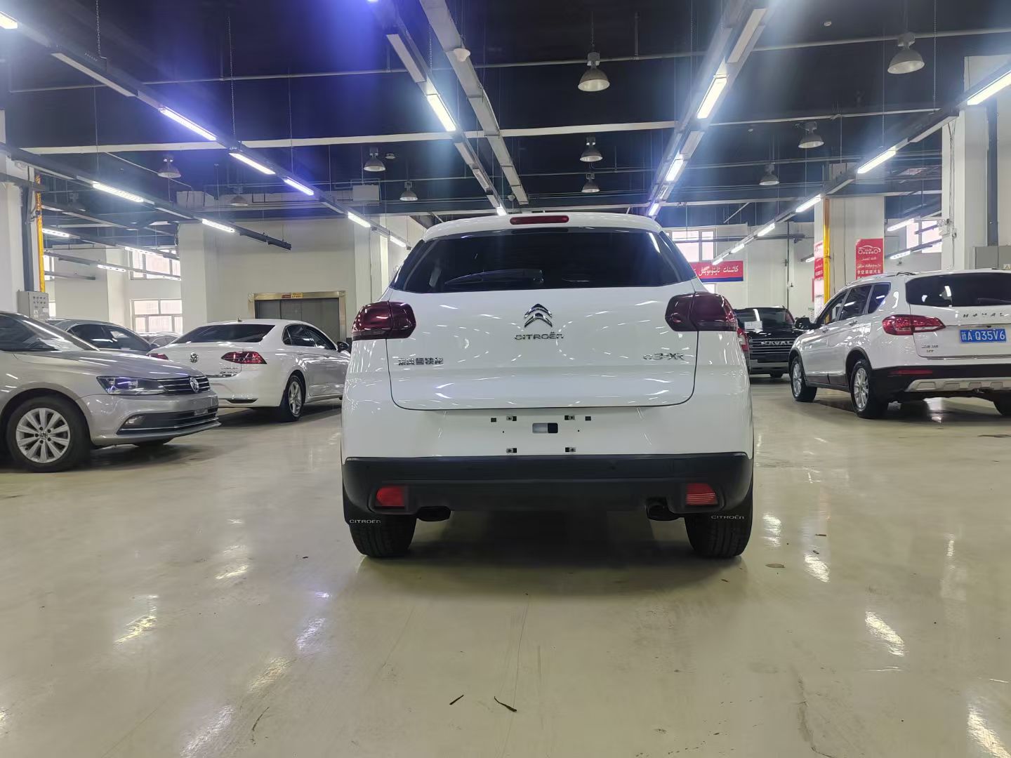 Citroen C3-XR 2018 car image #7